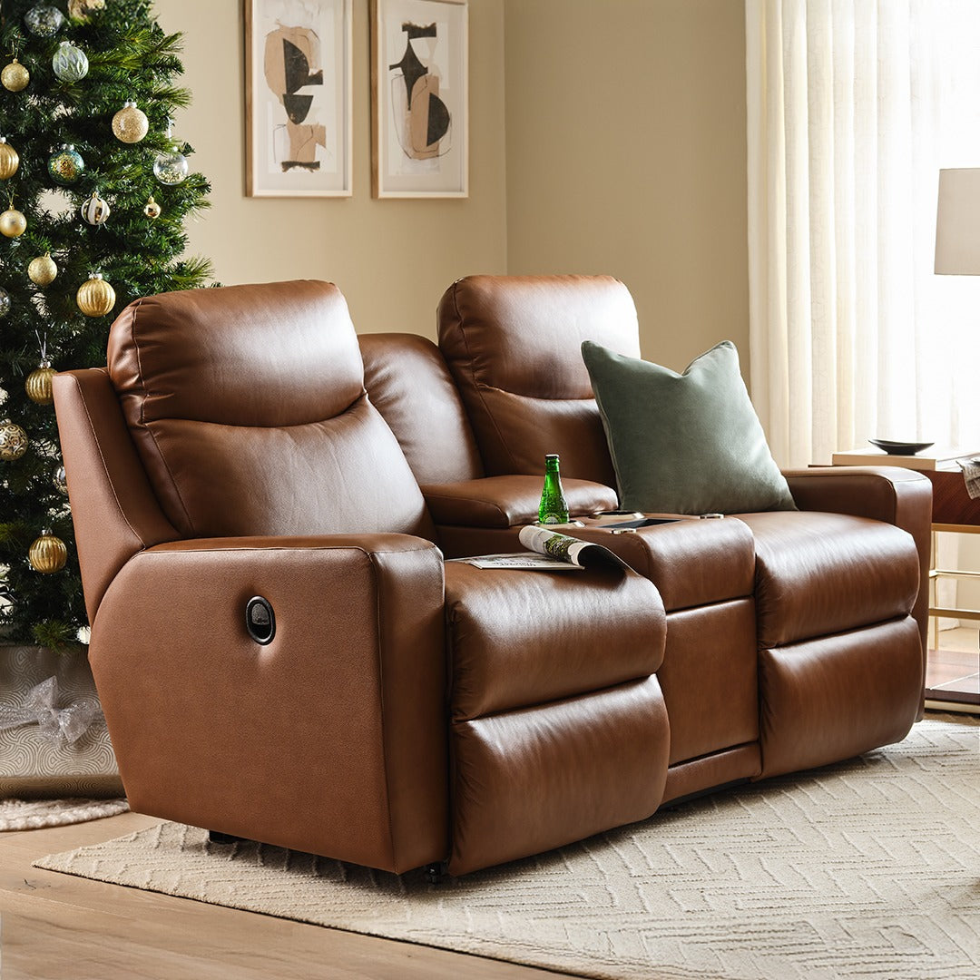 Get Cozy for the Holidays: Custom Sofas Built for Family Gatherings