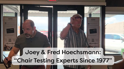 Joey's Latest Videos