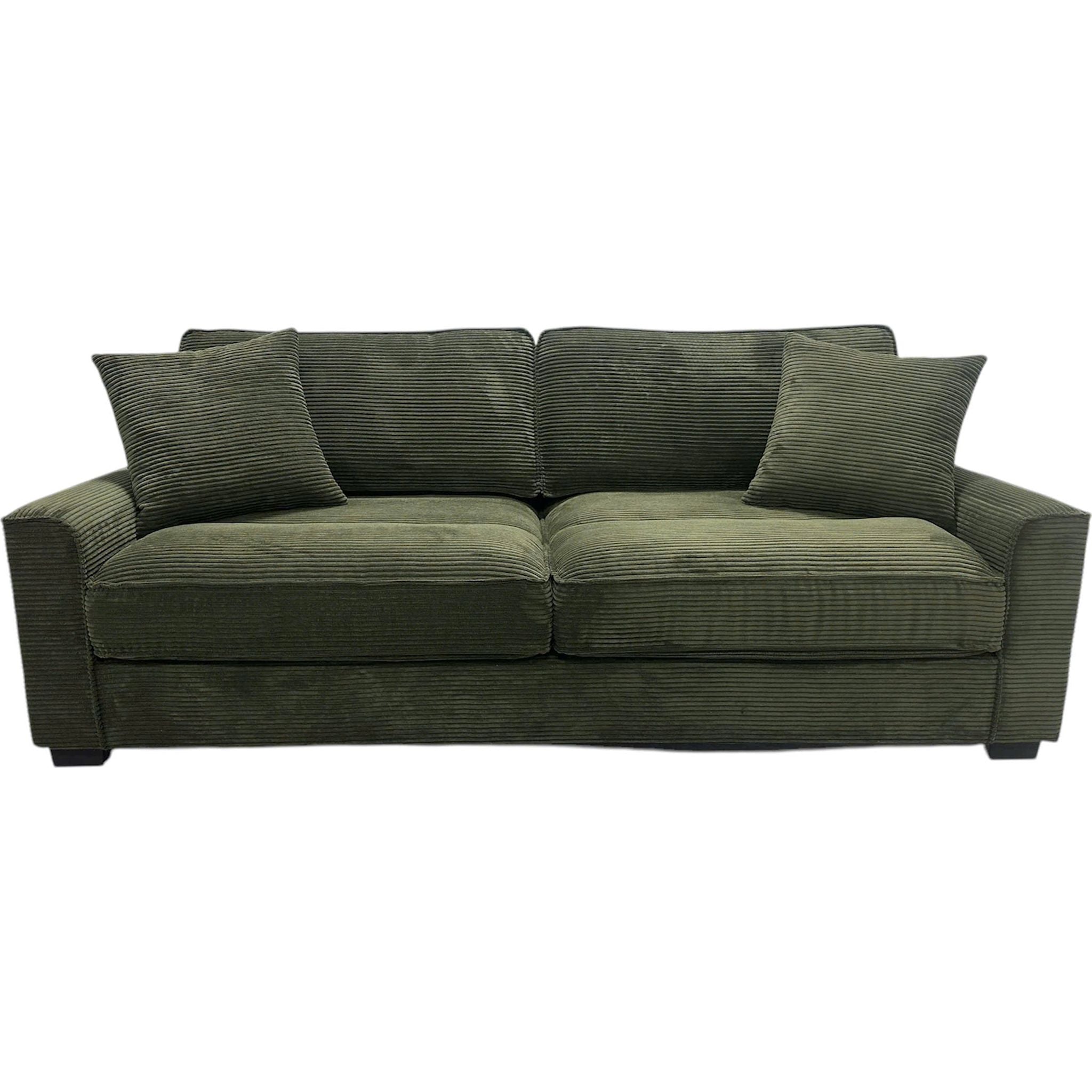 Harrow Sofa - Steno Forest Green