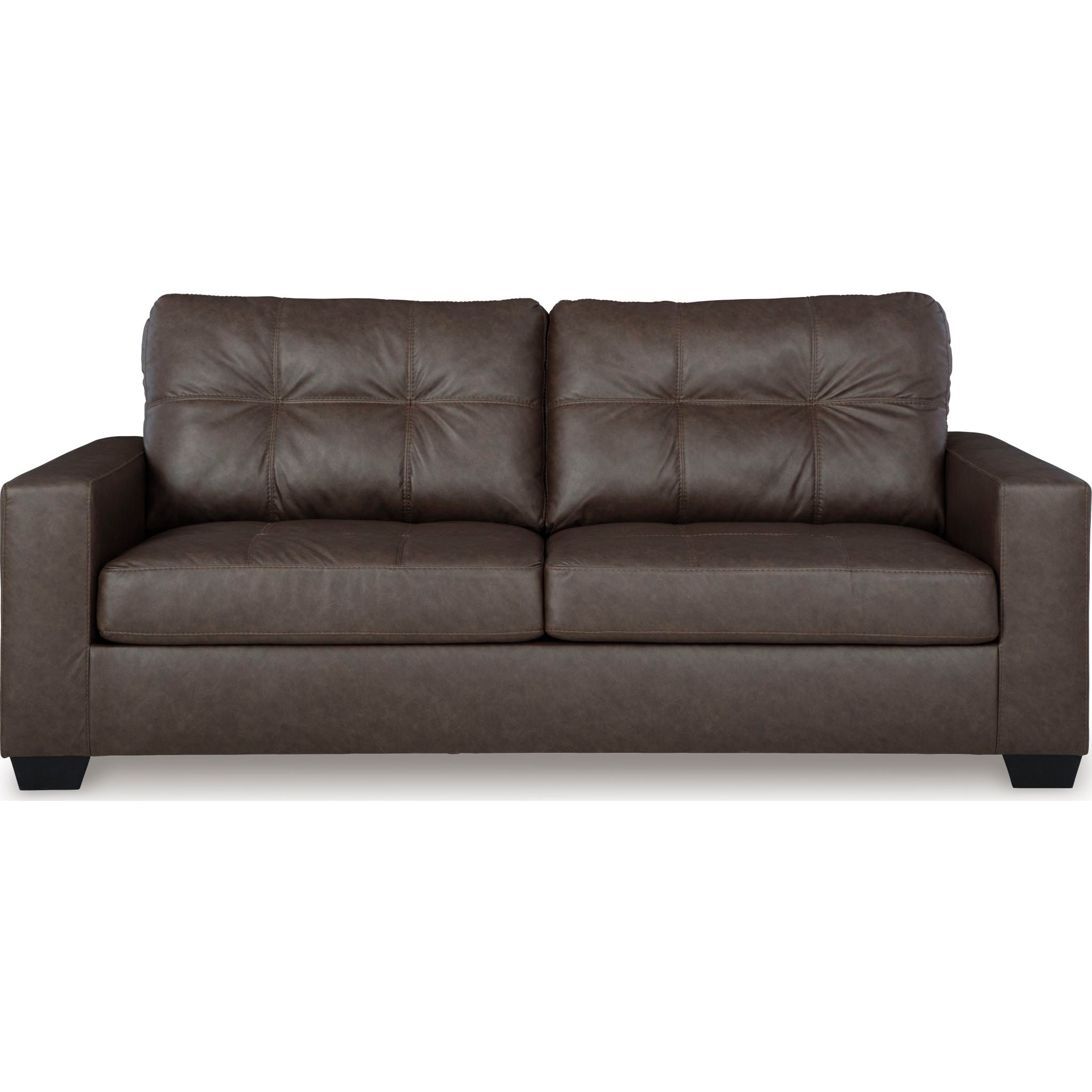 Barlin Mills Sofa - Umber