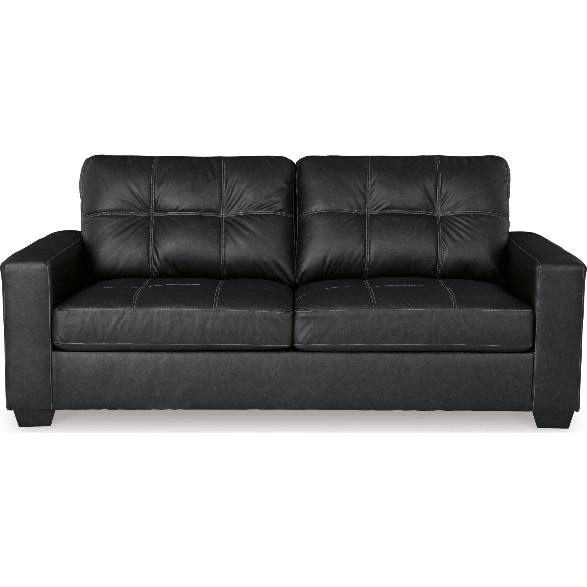 Barlin Mills Sofa - Carbon