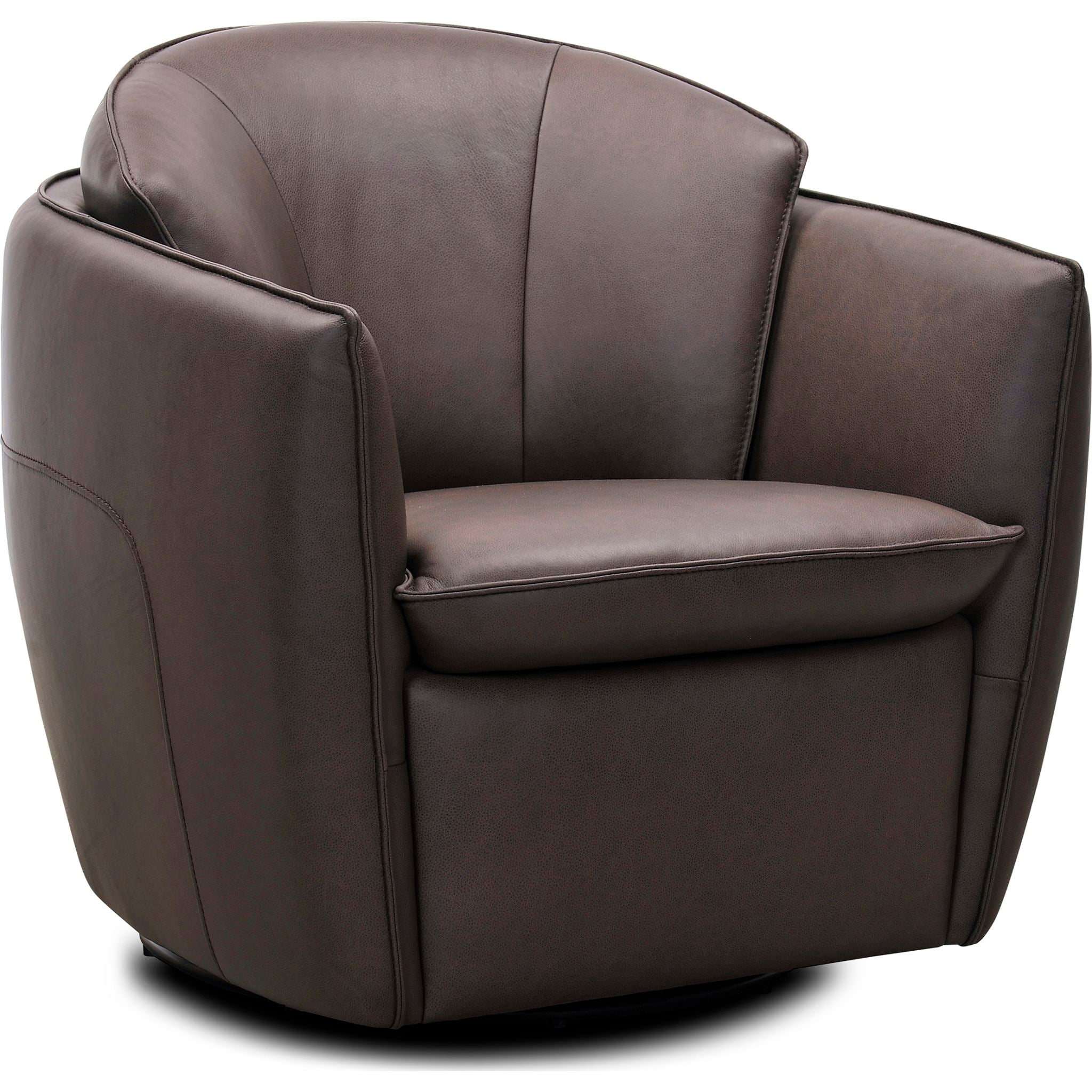 Tenth+Maple Bliss Swivel Chair
