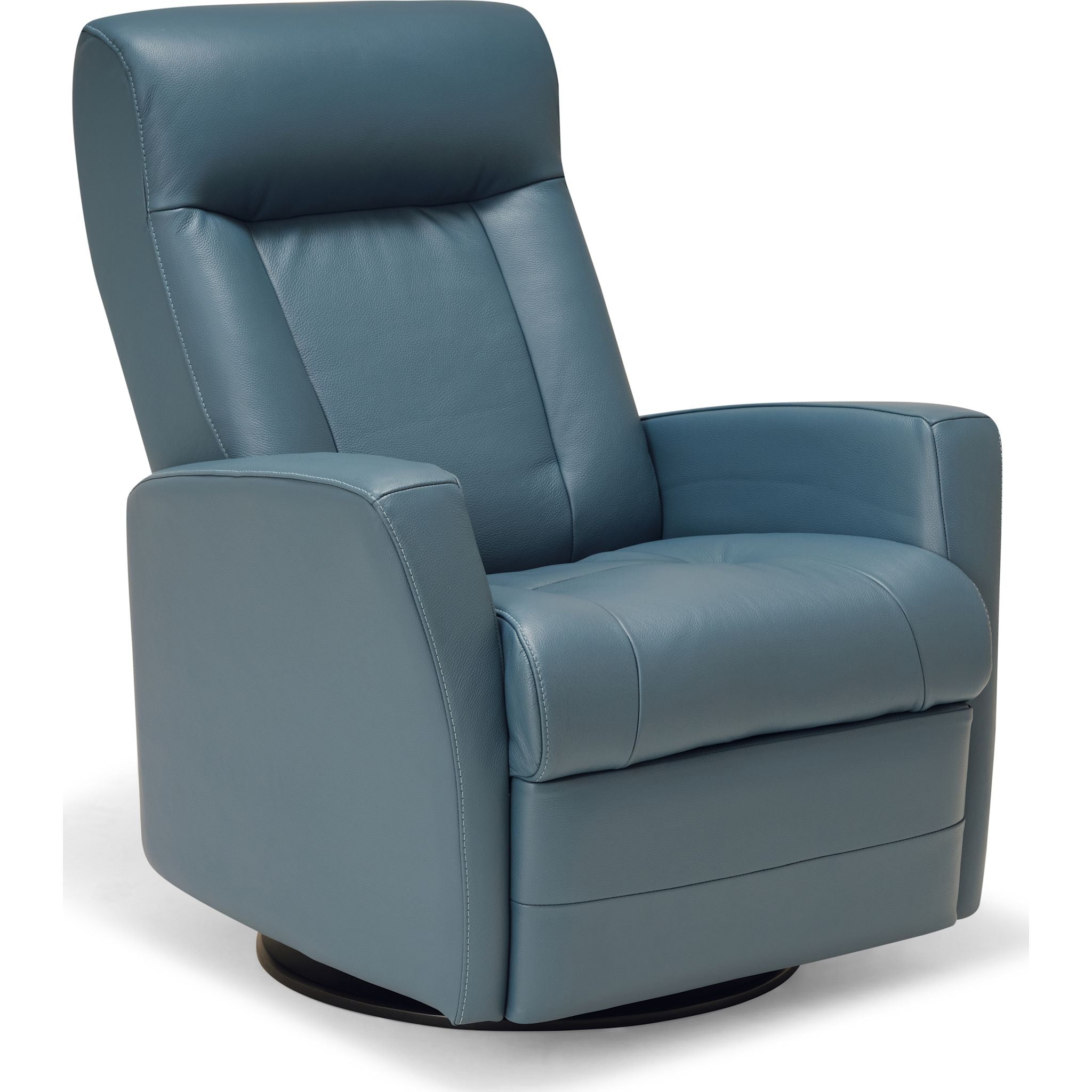 Banff II Power Swivel Glider Rein Twilight Hush Home Furnishings