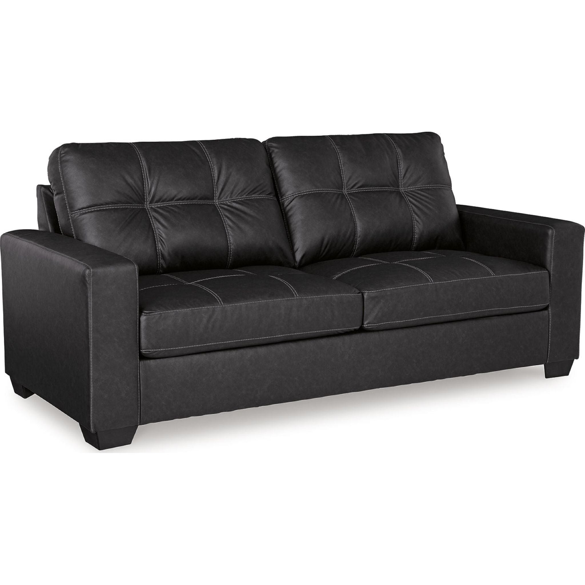 Barlin Mills Sofa - Carbon