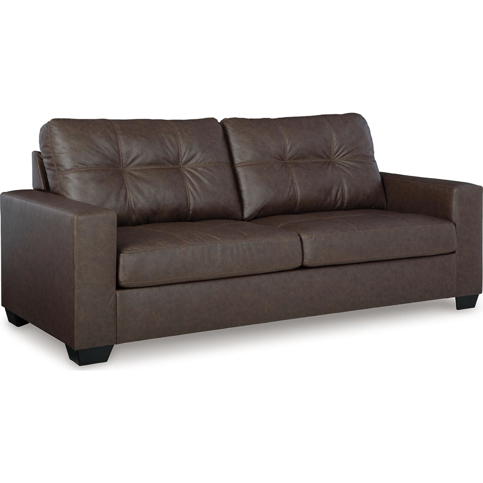 Barlin Mills Sofa - Umber