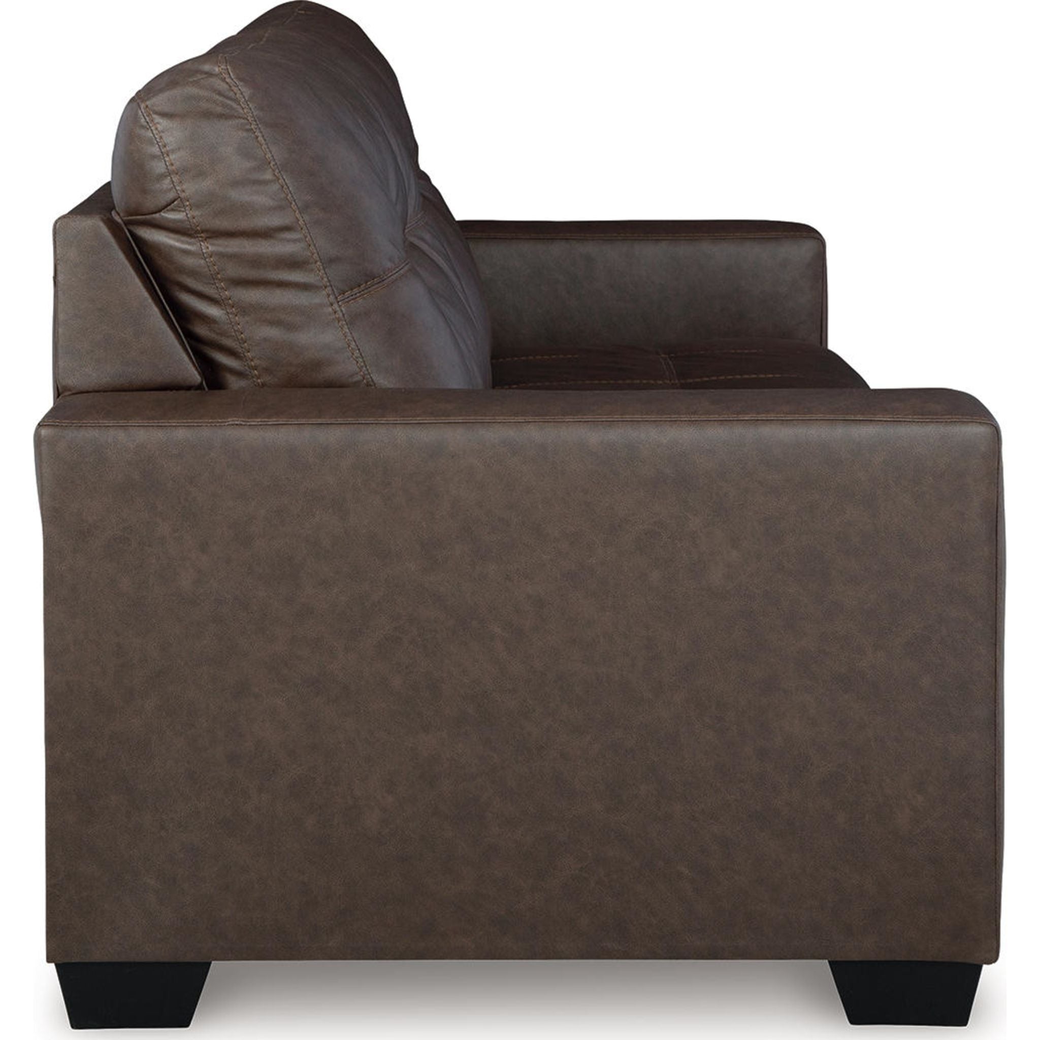 Barlin Mills Sofa - Umber