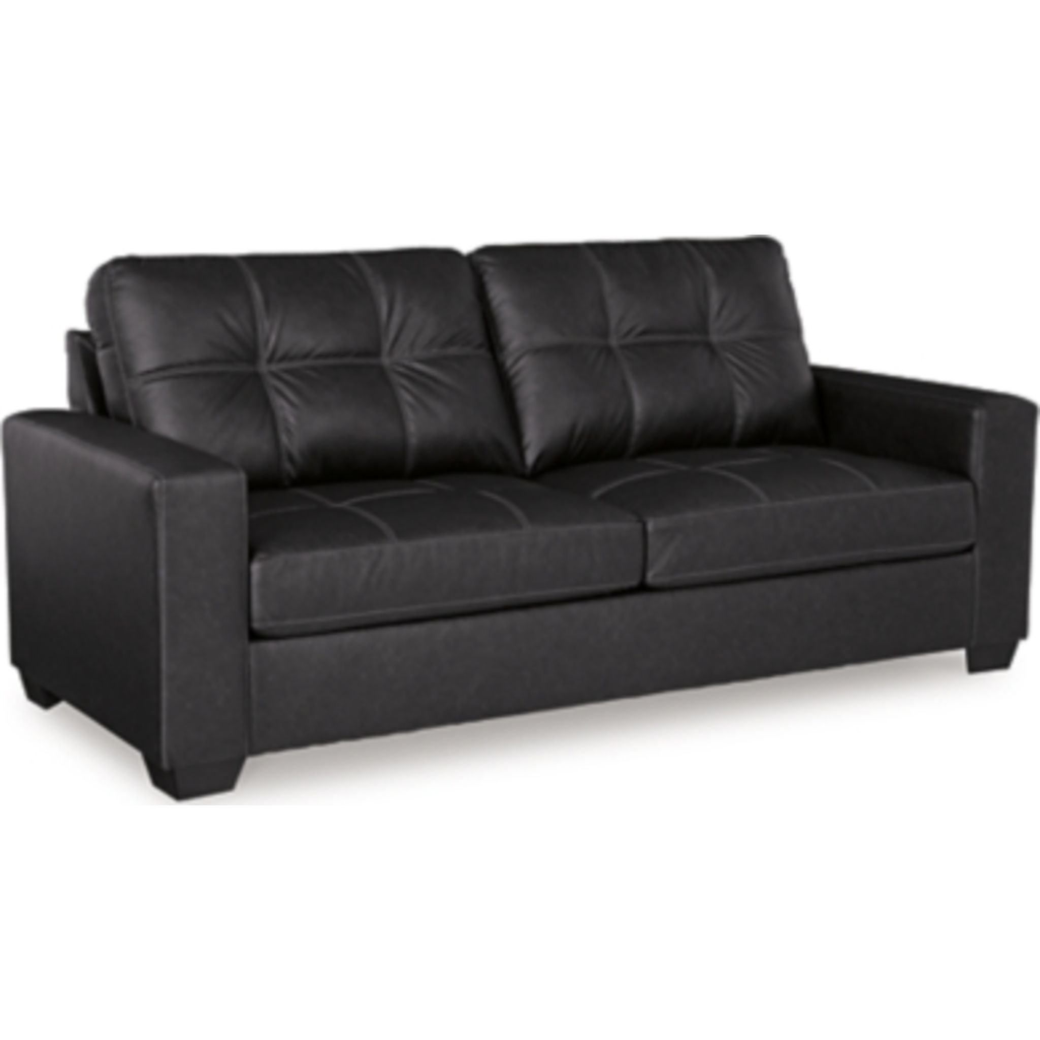 Barlin Mills Sofa - Carbon