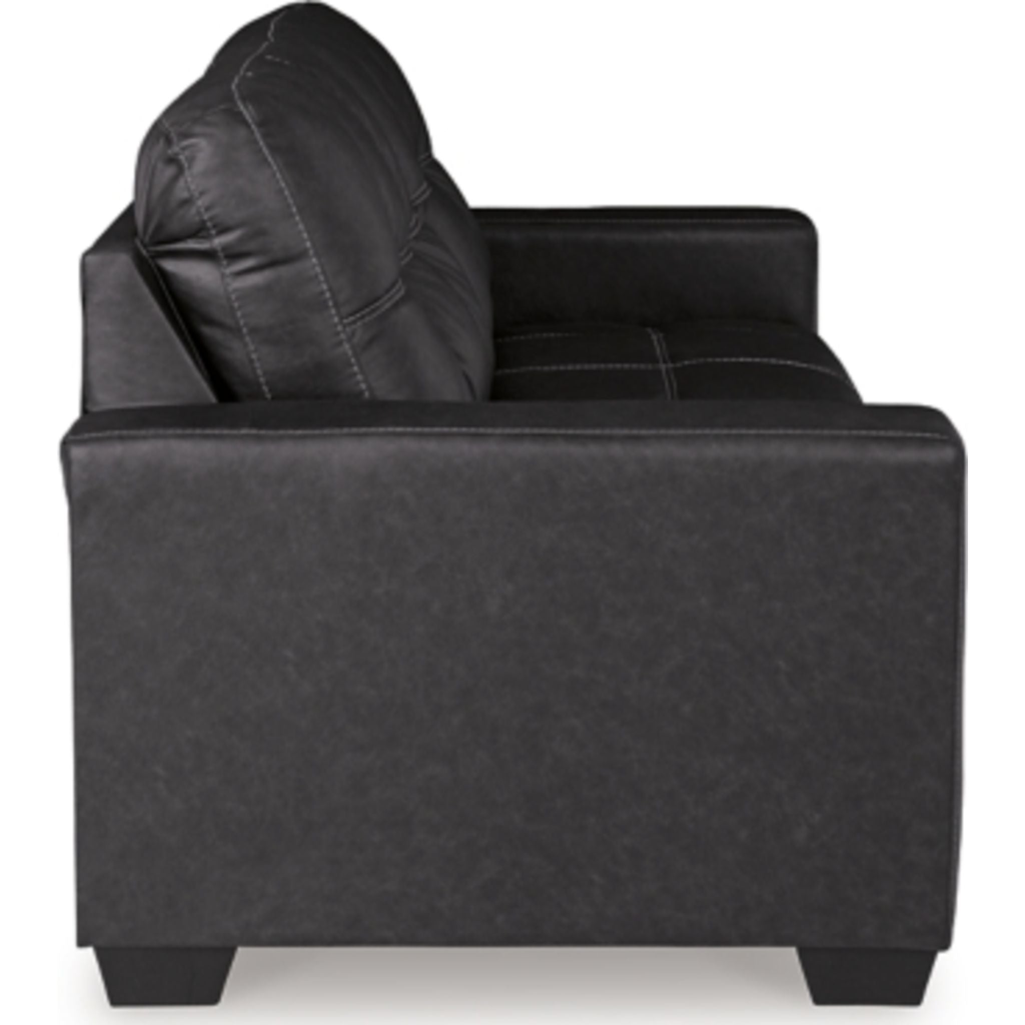 Barlin Mills Sofa - Carbon