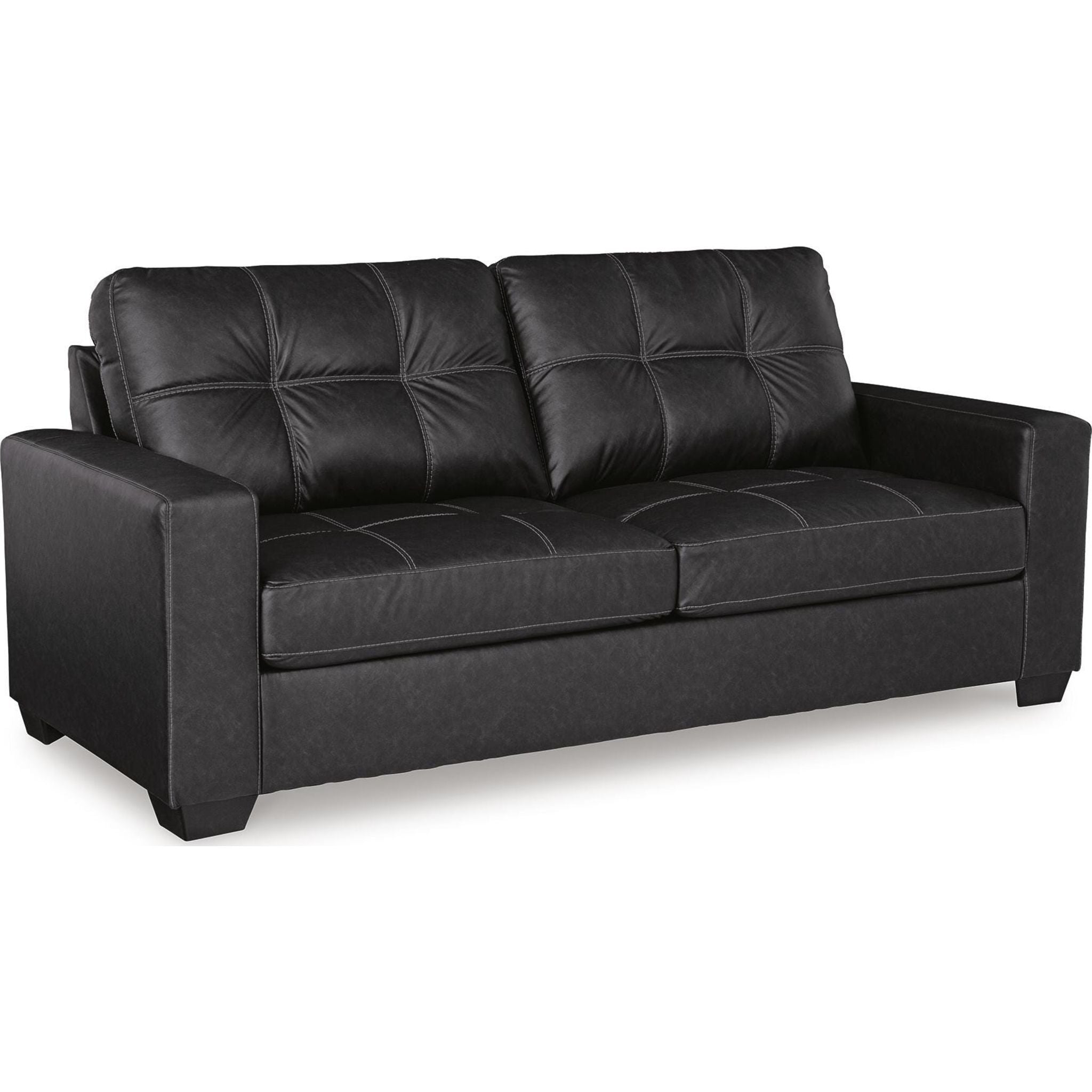 Barlin Mills Sofa - Carbon