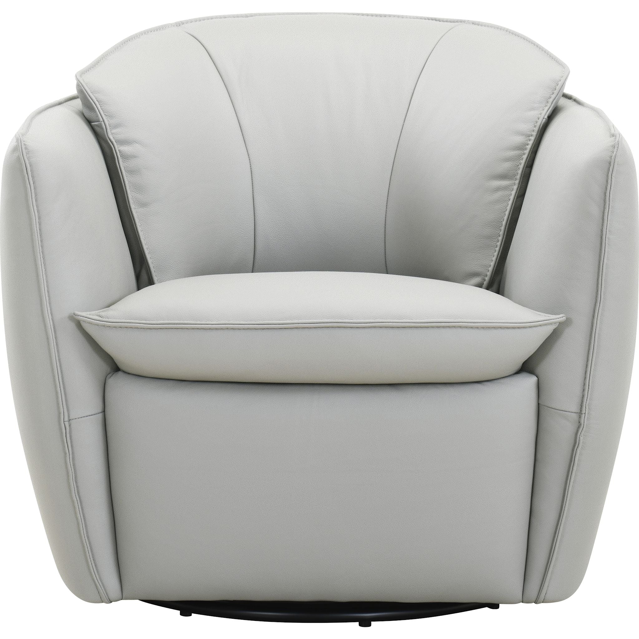Tenth+Maple Bliss Swivel Chair - Ranger Dove Grey