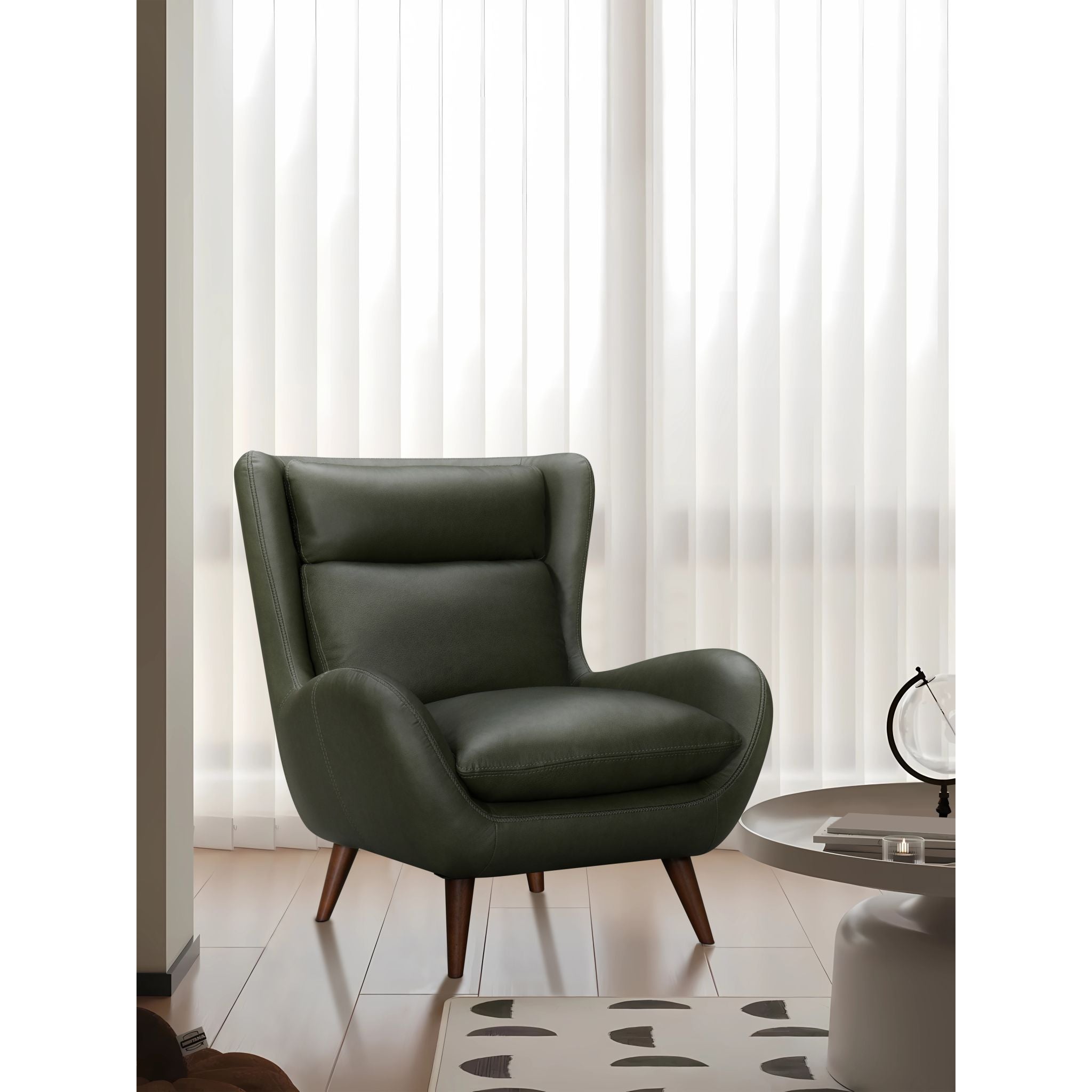Tenth+Maple Delight Accent Chair