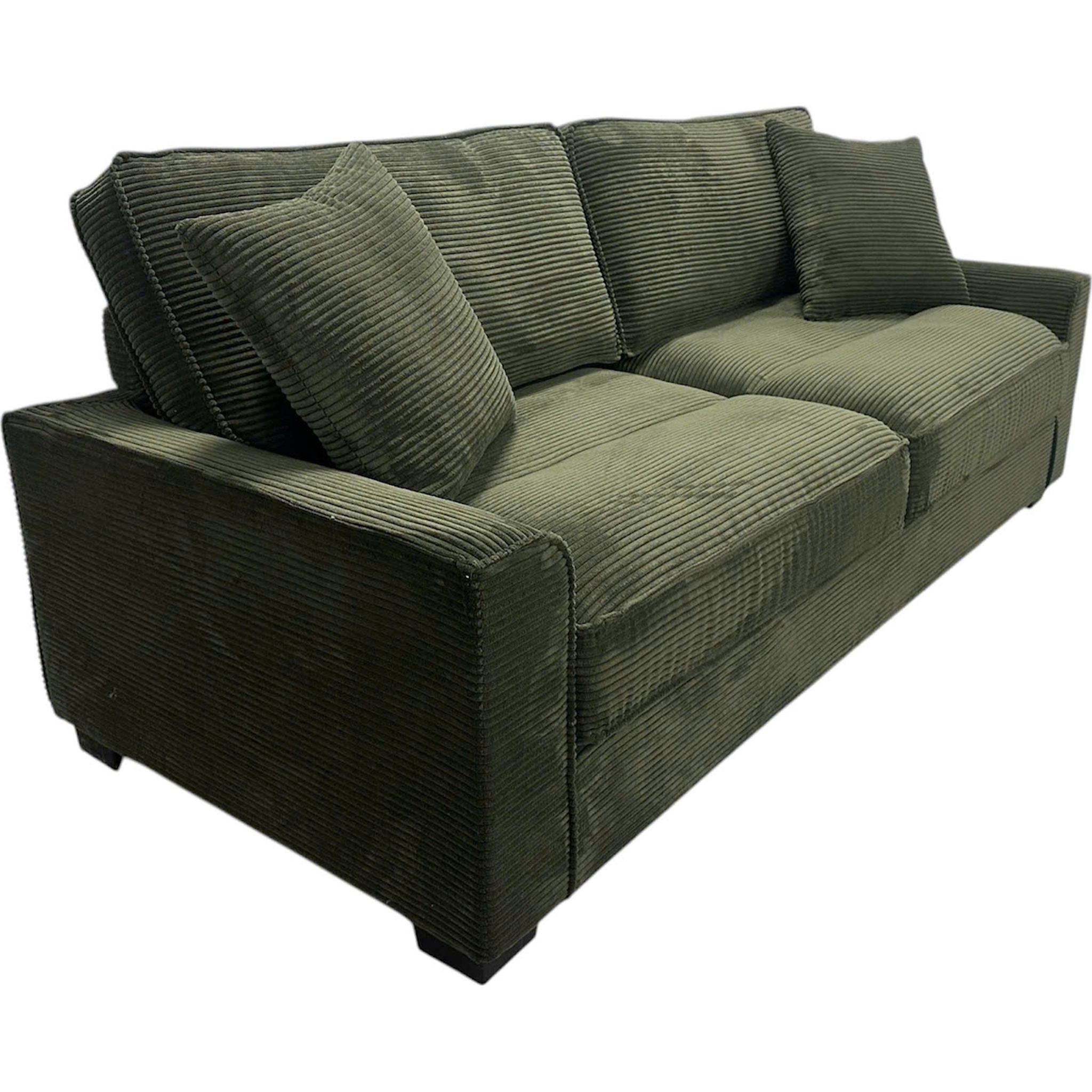 Harrow Sofa - Steno Forest Green