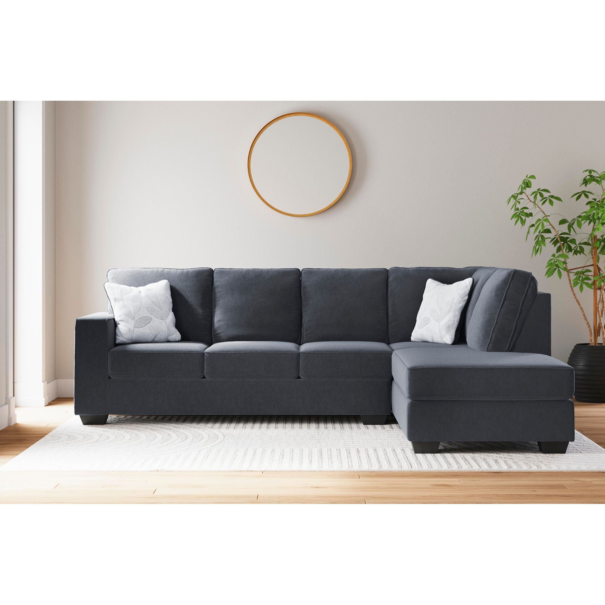 Altari 2 Piece Sectional with Chaise