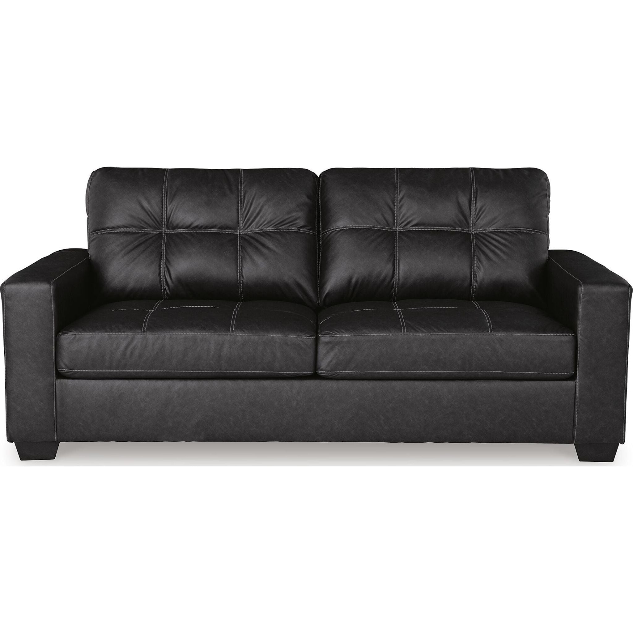 Barlin Mills Sofa - Carbon