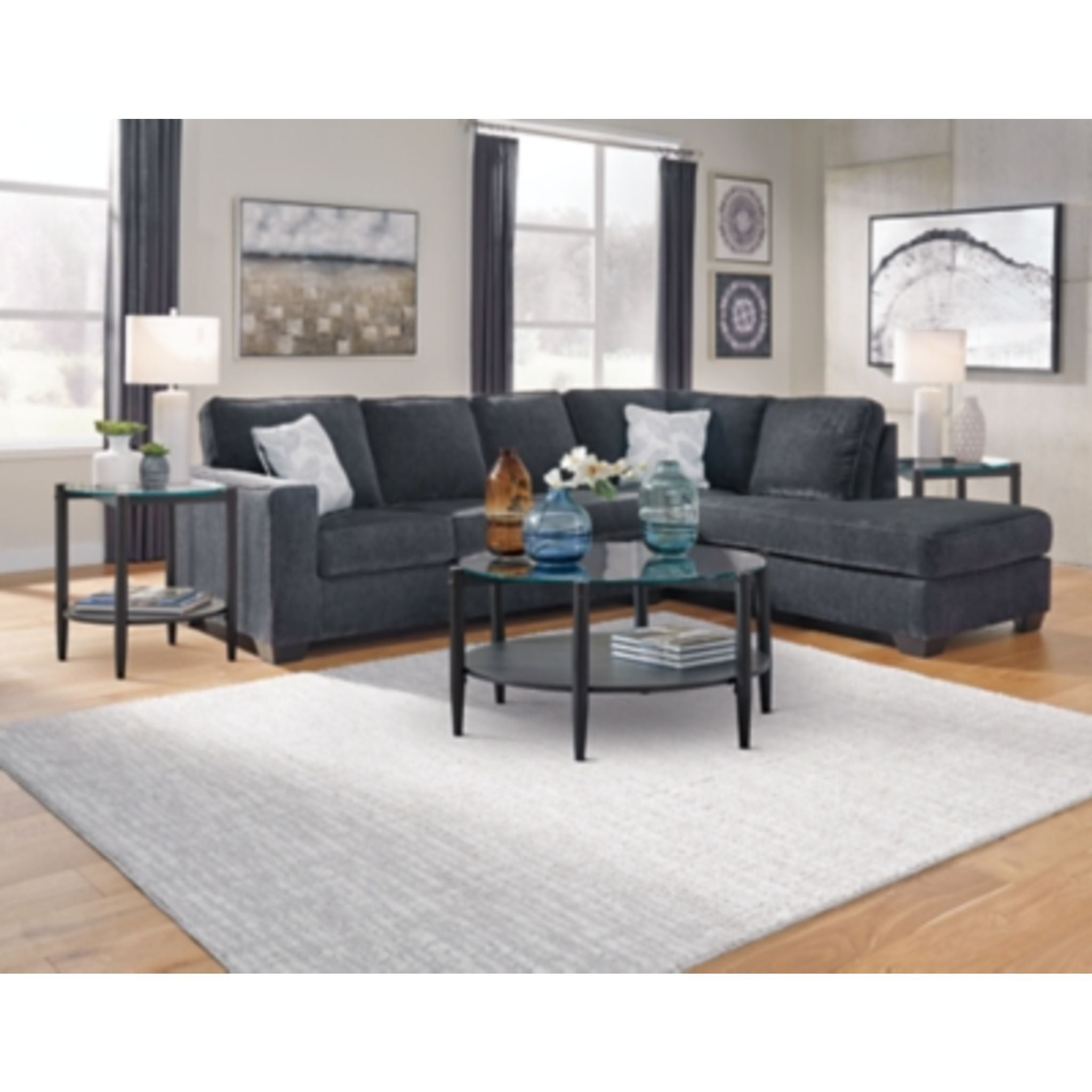 Altari 2 Piece Sectional with Chaise