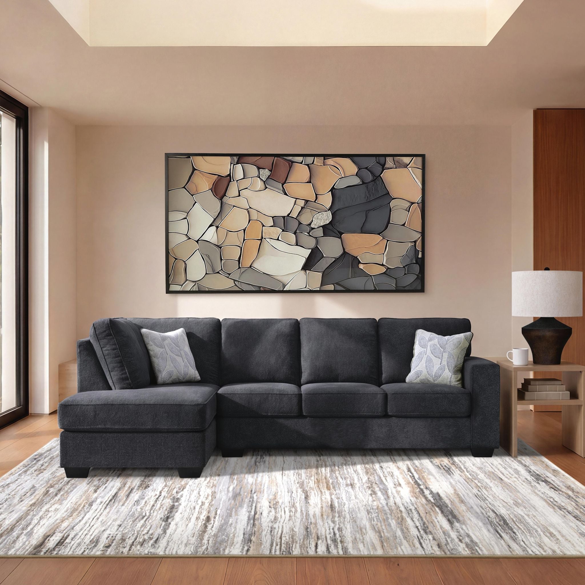 Altari 2 Piece Sectional with Chaise
