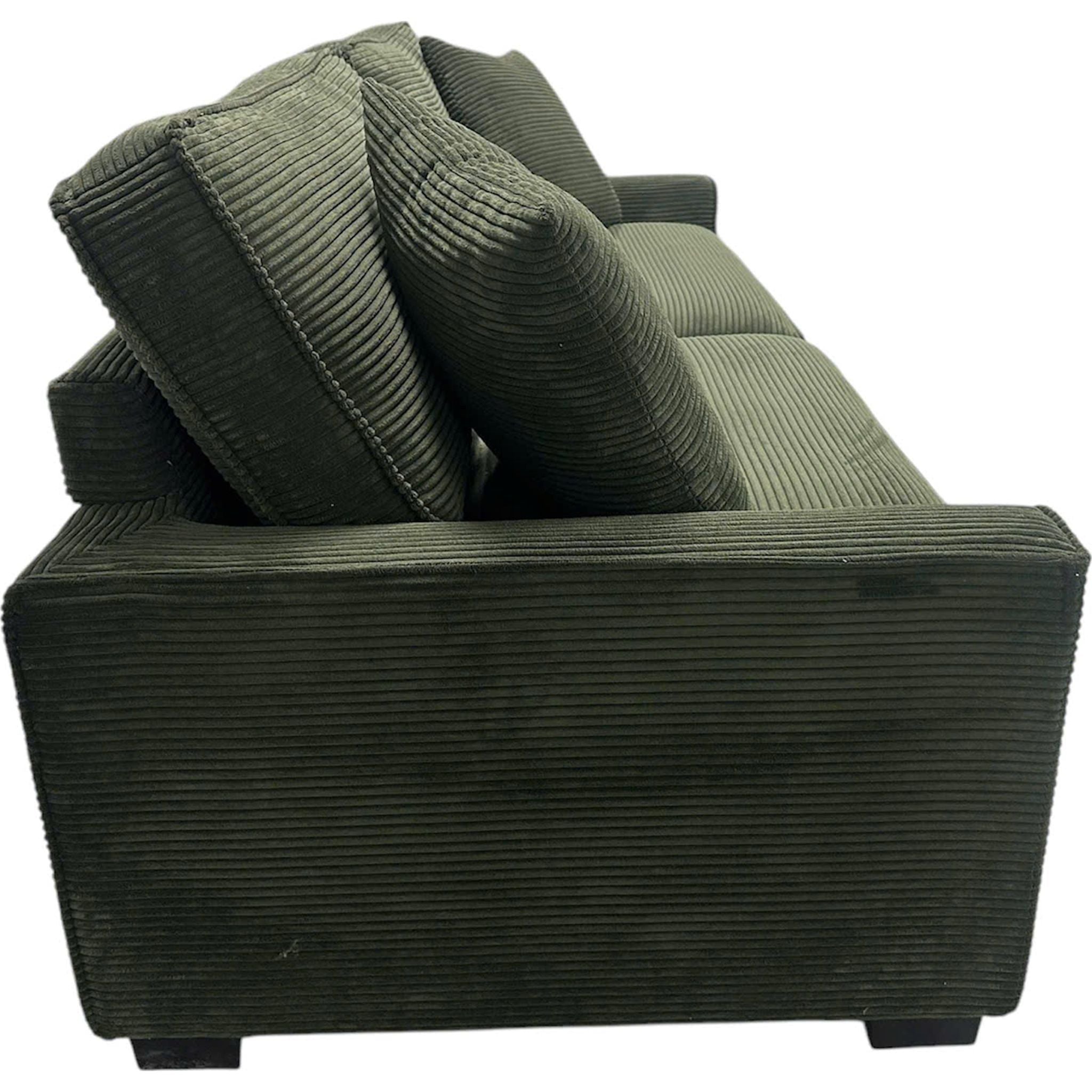 Harrow Sofa - Steno Forest Green