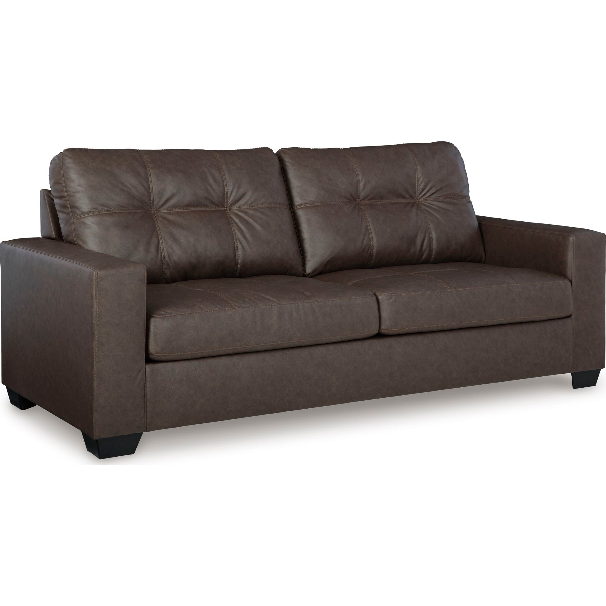 Barlin Mills Sofa - Umber
