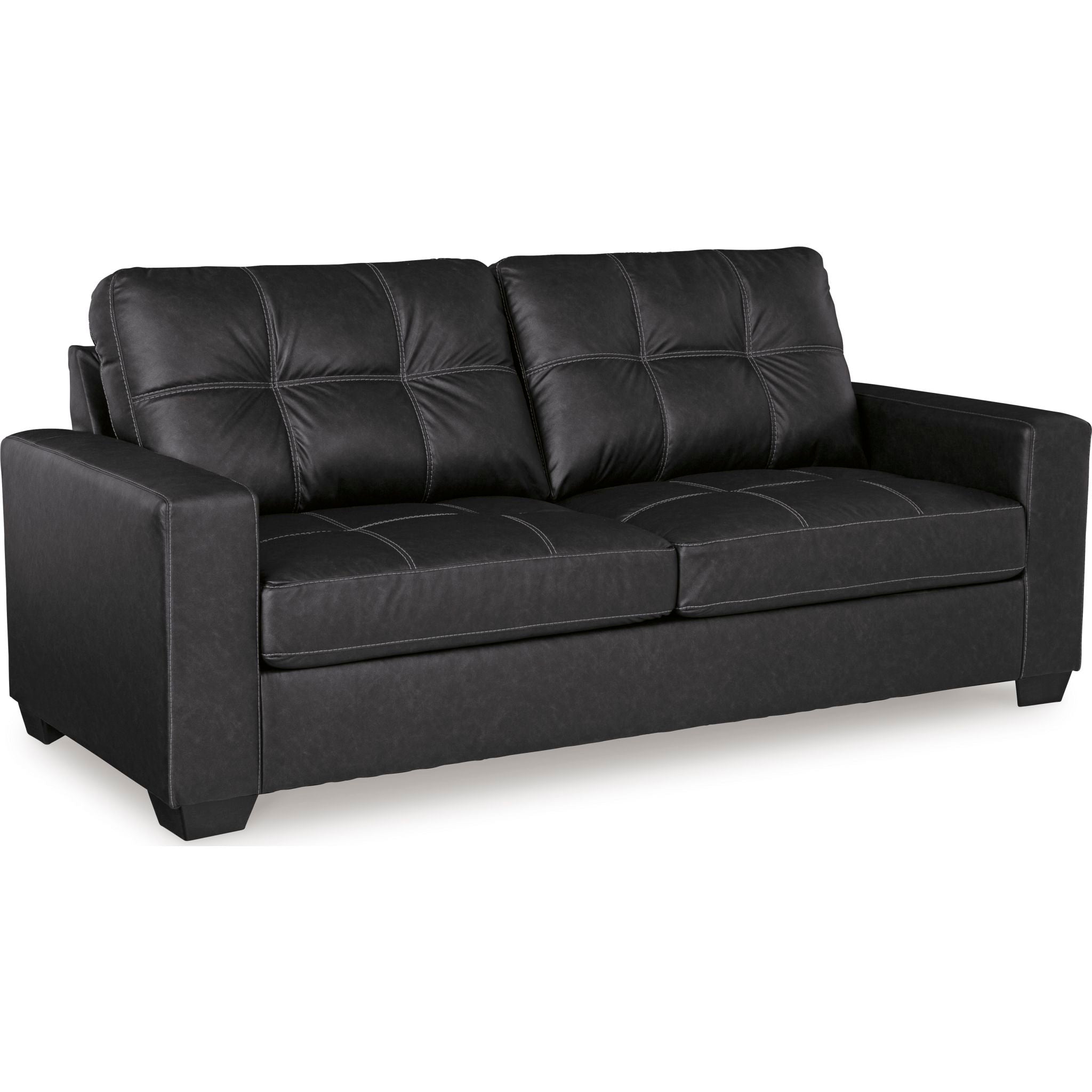Barlin Mills Sofa - Carbon