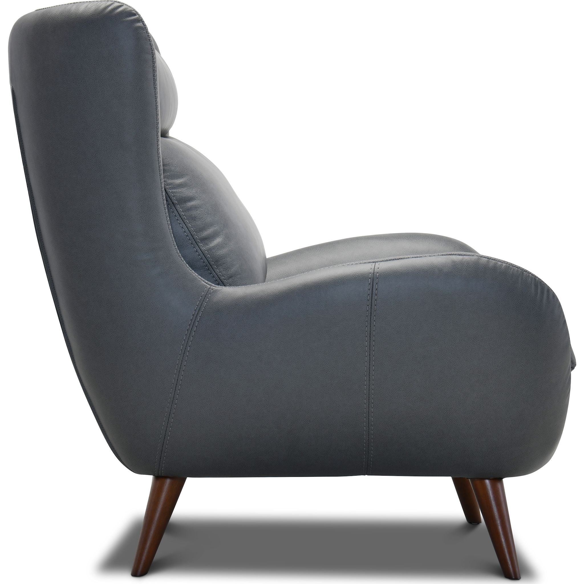 Tenth+Maple Delight Accent Chair - Ranger Gravel