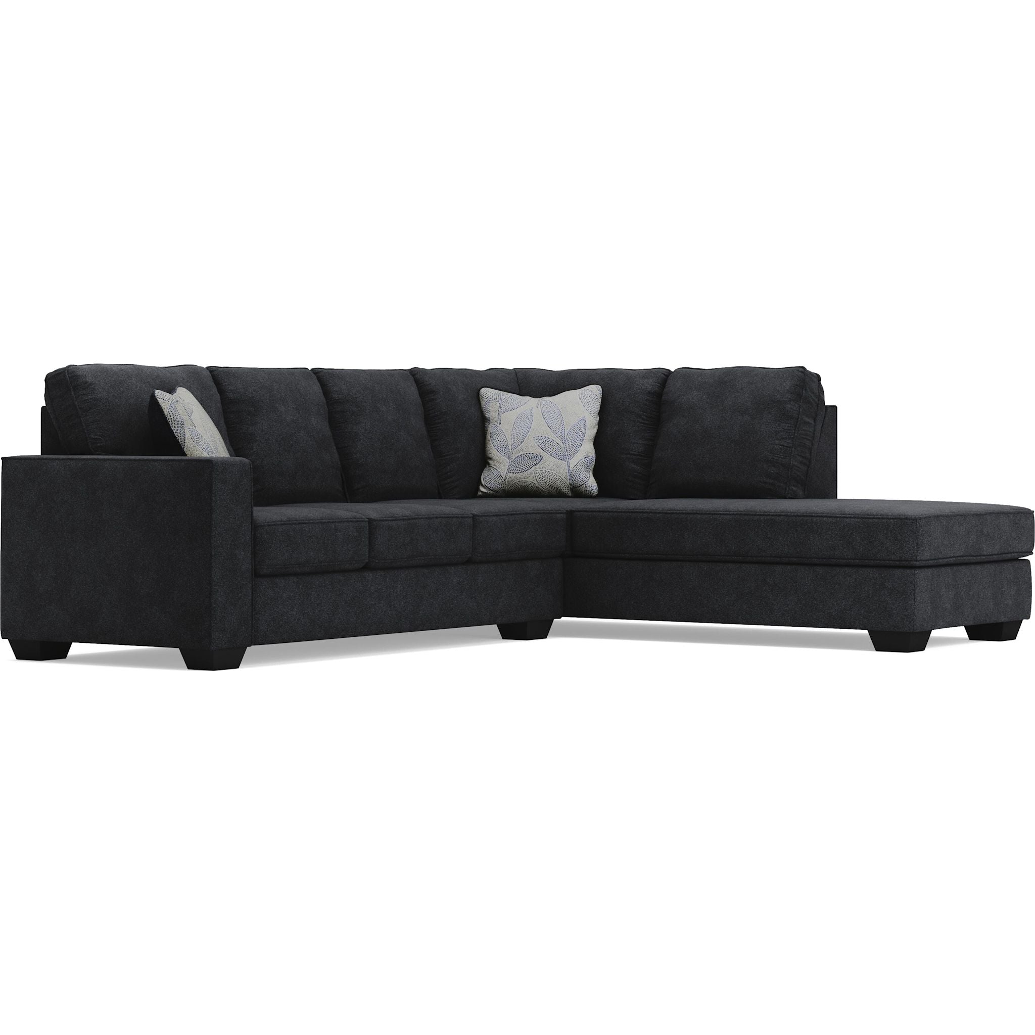 Altari 2 Piece Sectional with Chaise