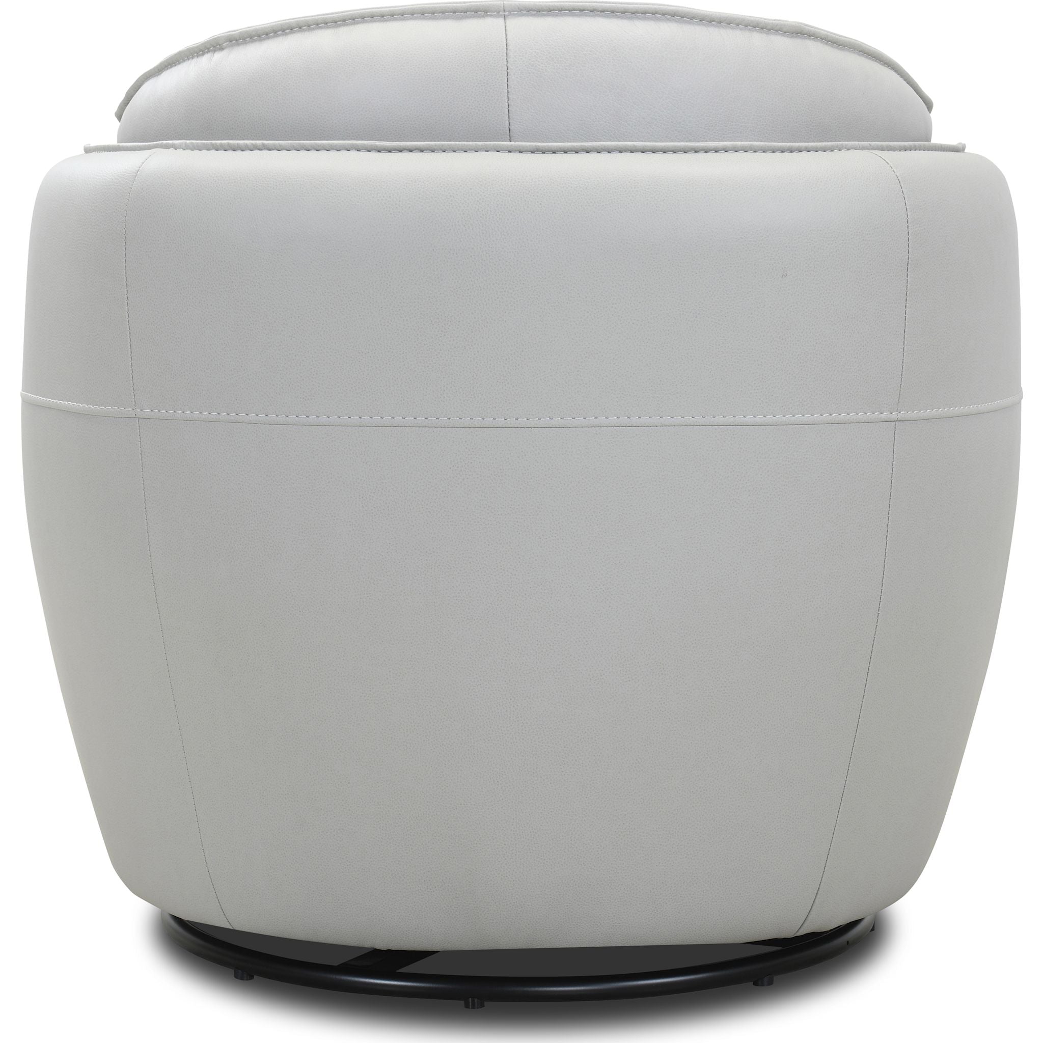 Tenth+Maple Bliss Swivel Chair - Ranger Dove Grey