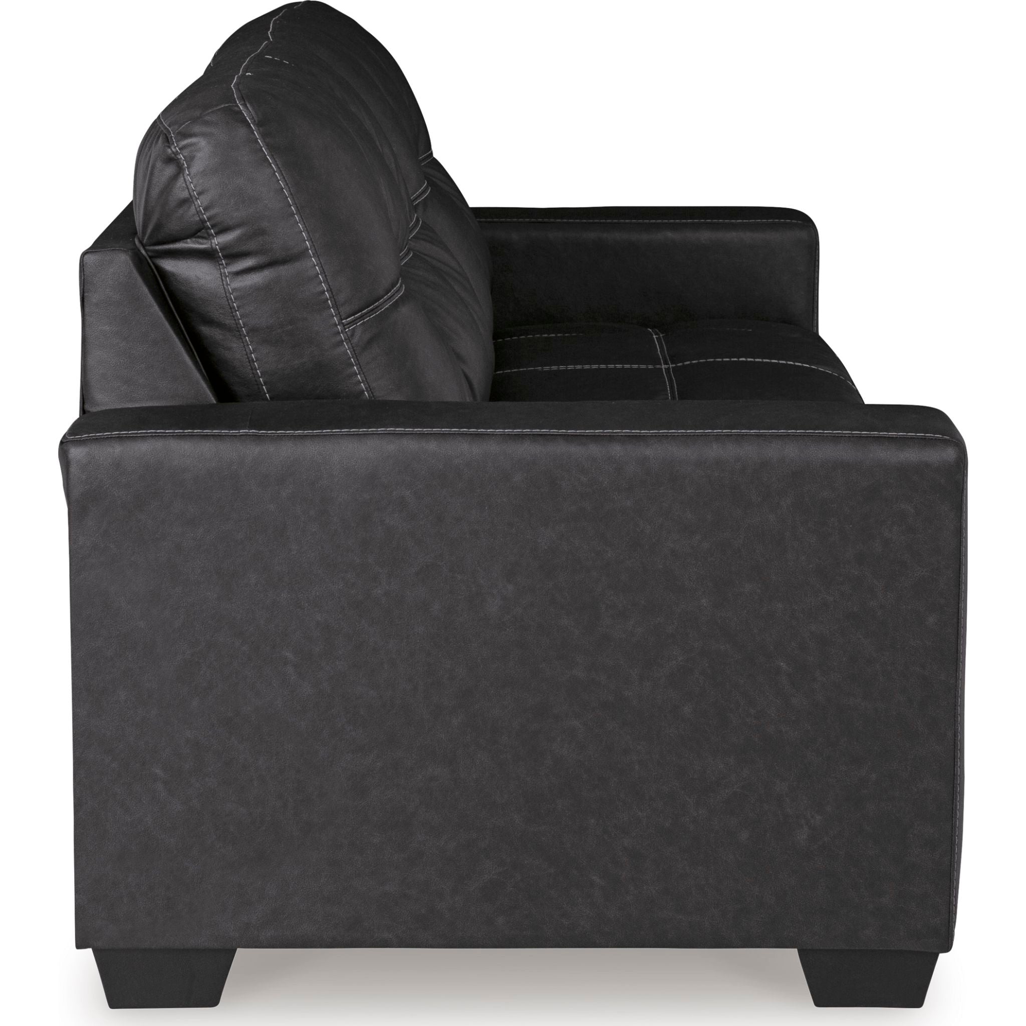 Barlin Mills Sofa - Carbon