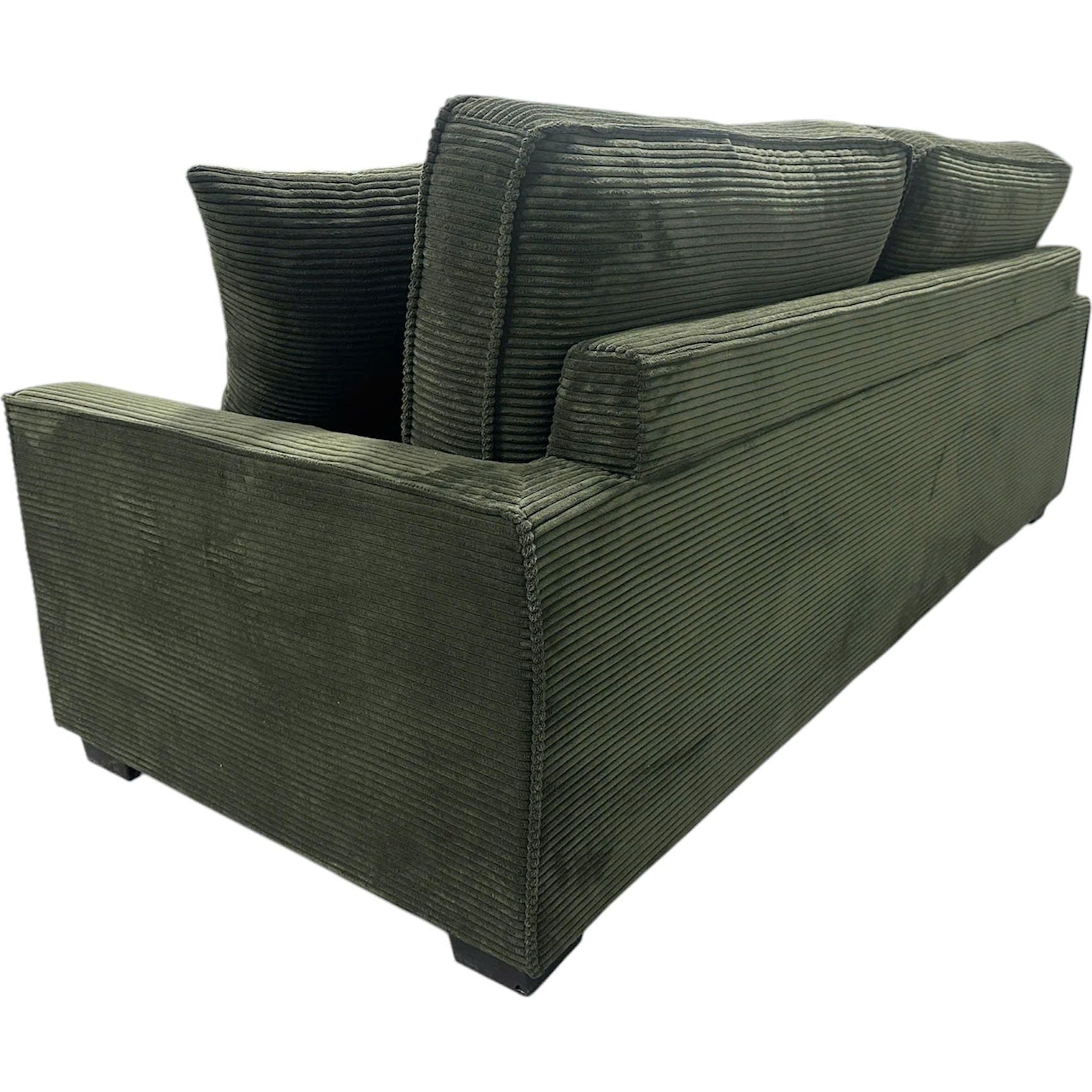 Harrow Sofa - Steno Forest Green
