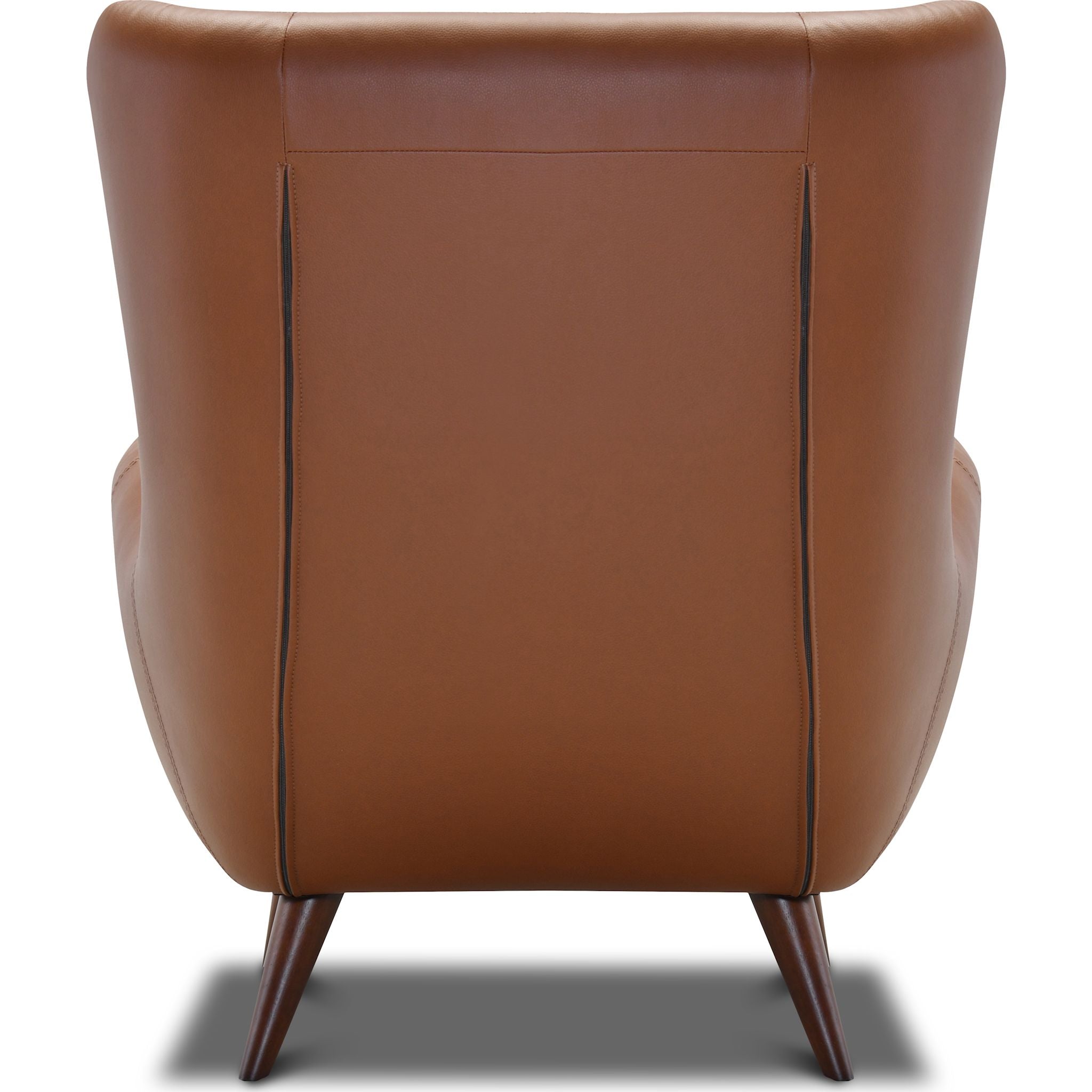 Tenth+Maple Delight Accent Chair - Ranger Caramel