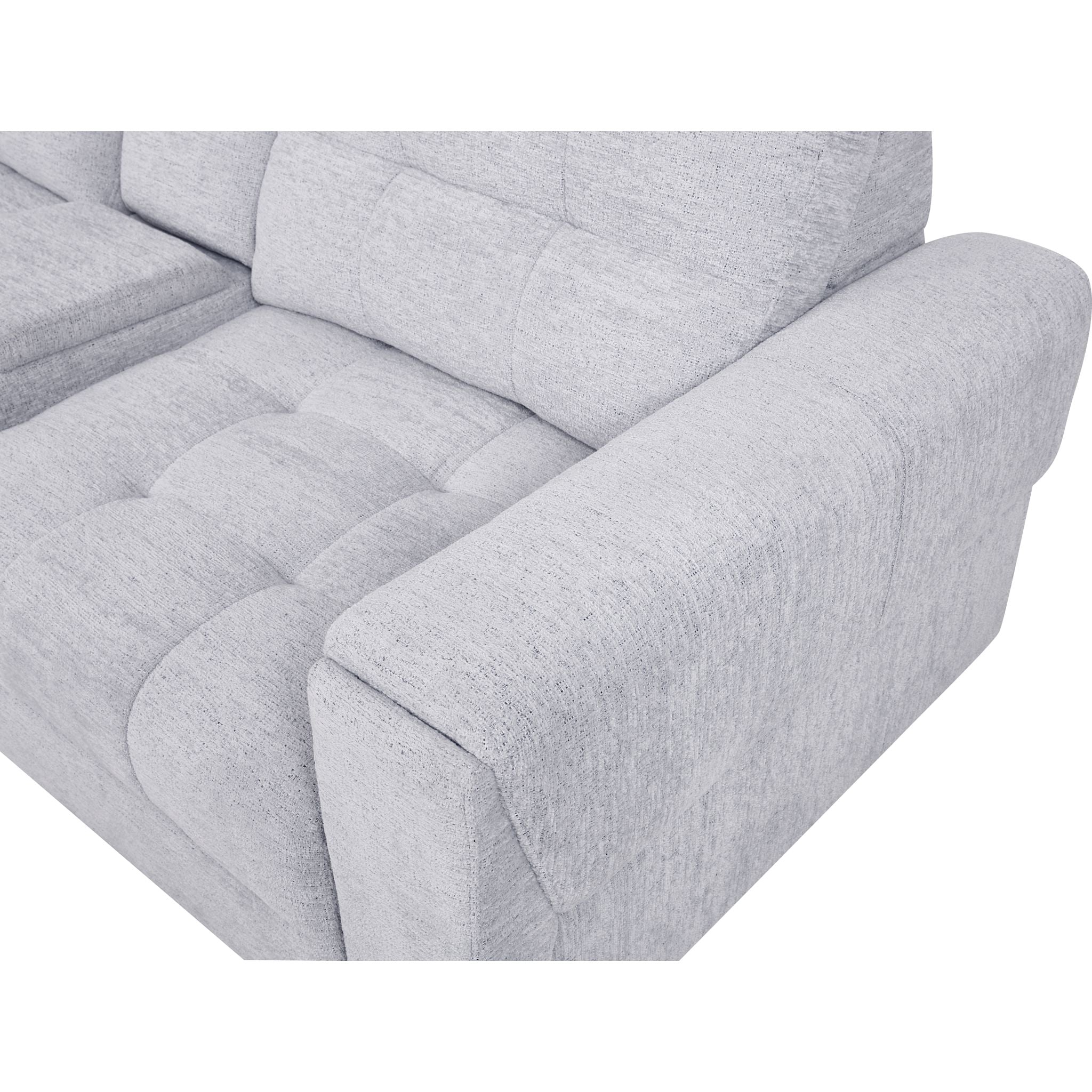 Xpand 7 Piece Power Modular Sectional