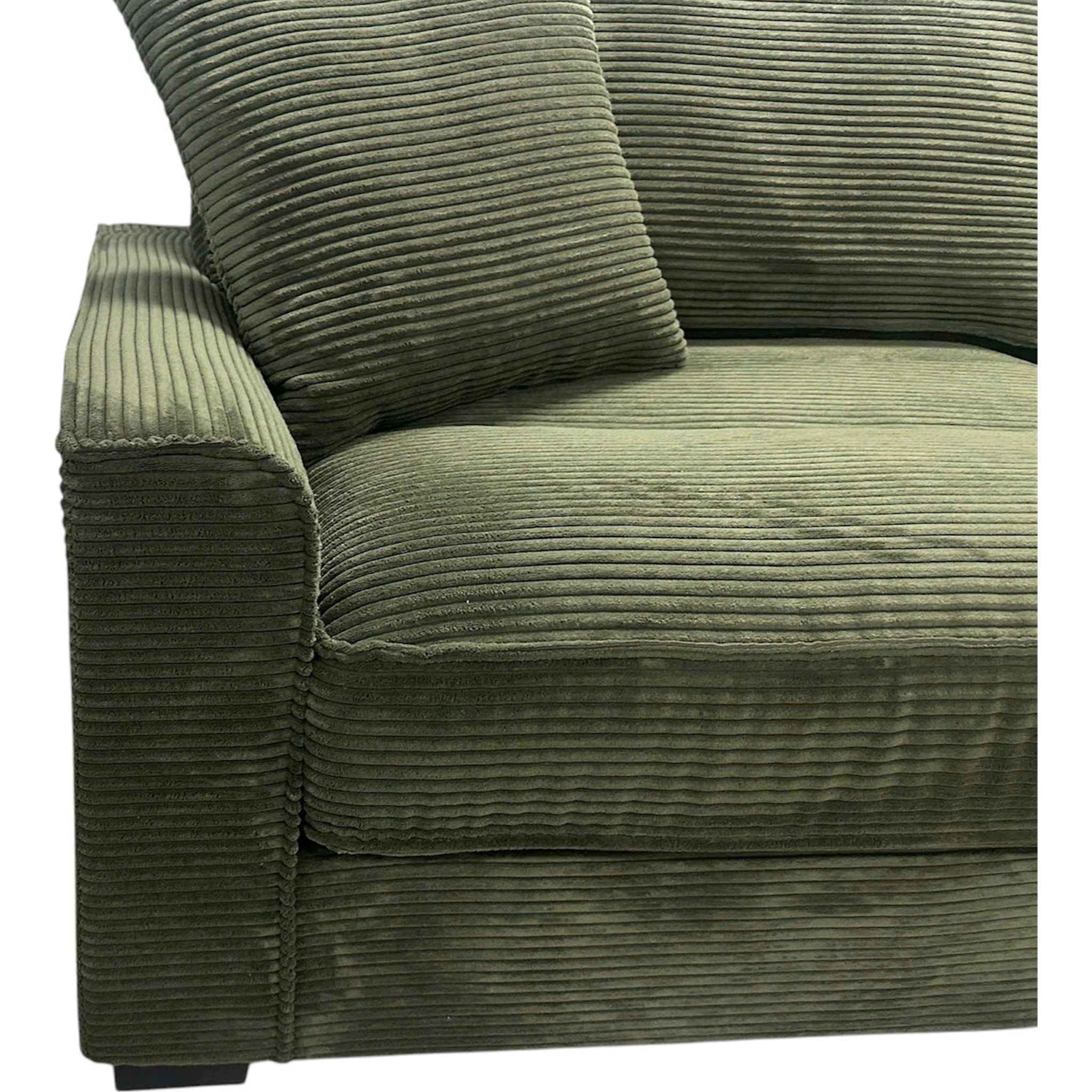 Harrow Sofa - Steno Forest Green