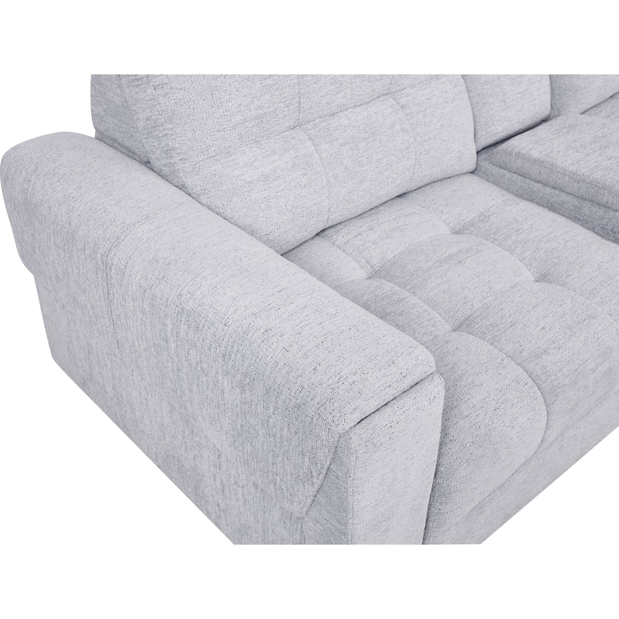 Xpand 7 Piece Power Modular Sectional