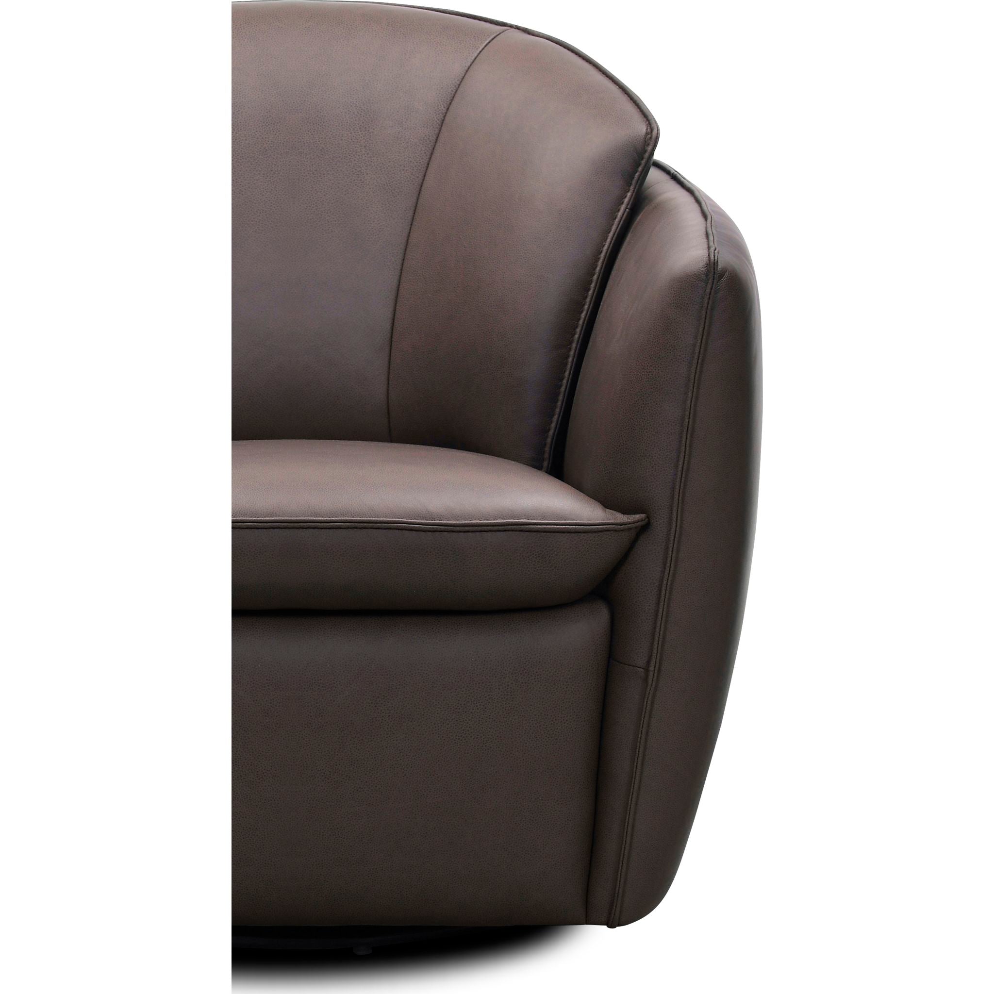 Tenth+Maple Bliss Swivel Chair