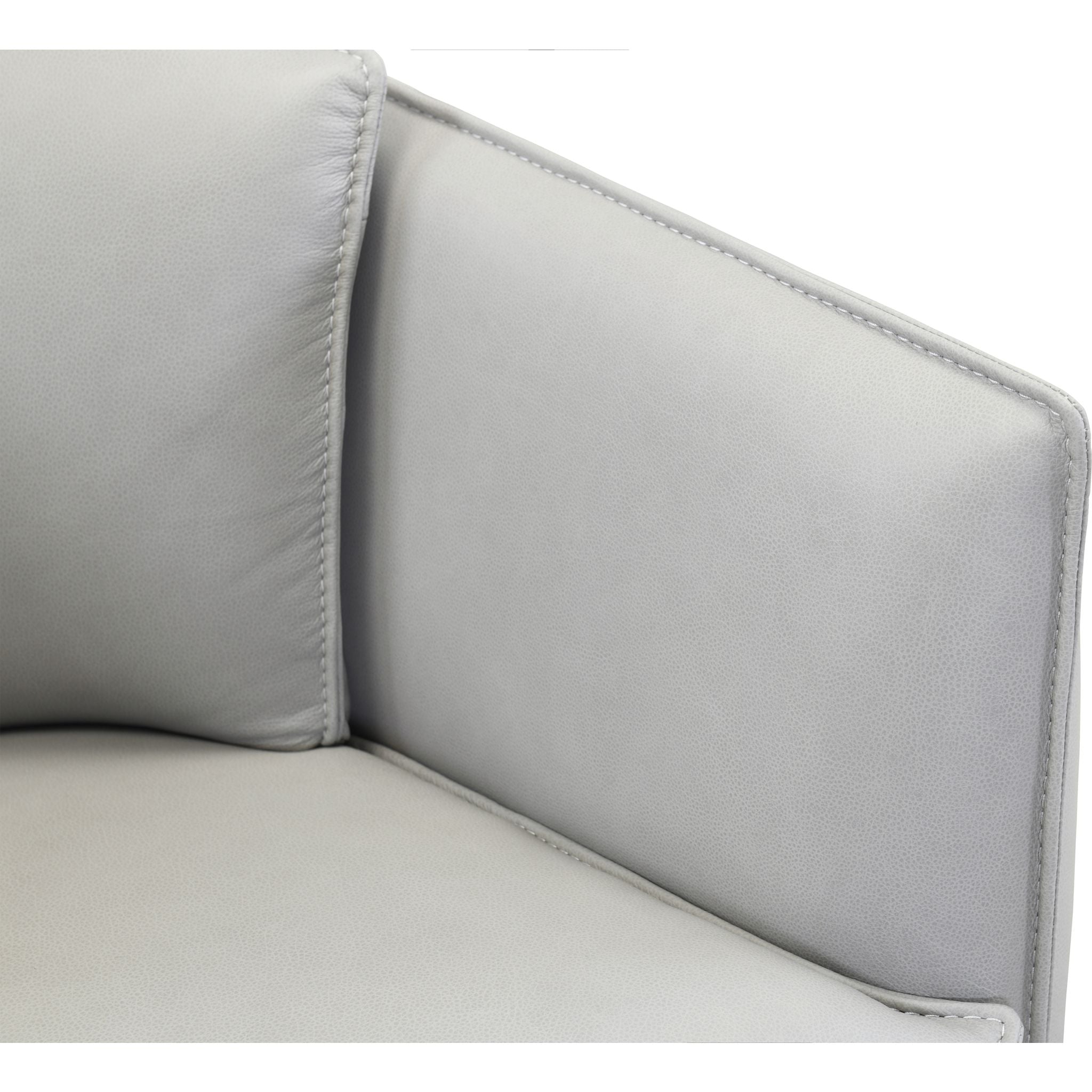 Tenth+Maple Bliss Swivel Chair - Ranger Dove Grey