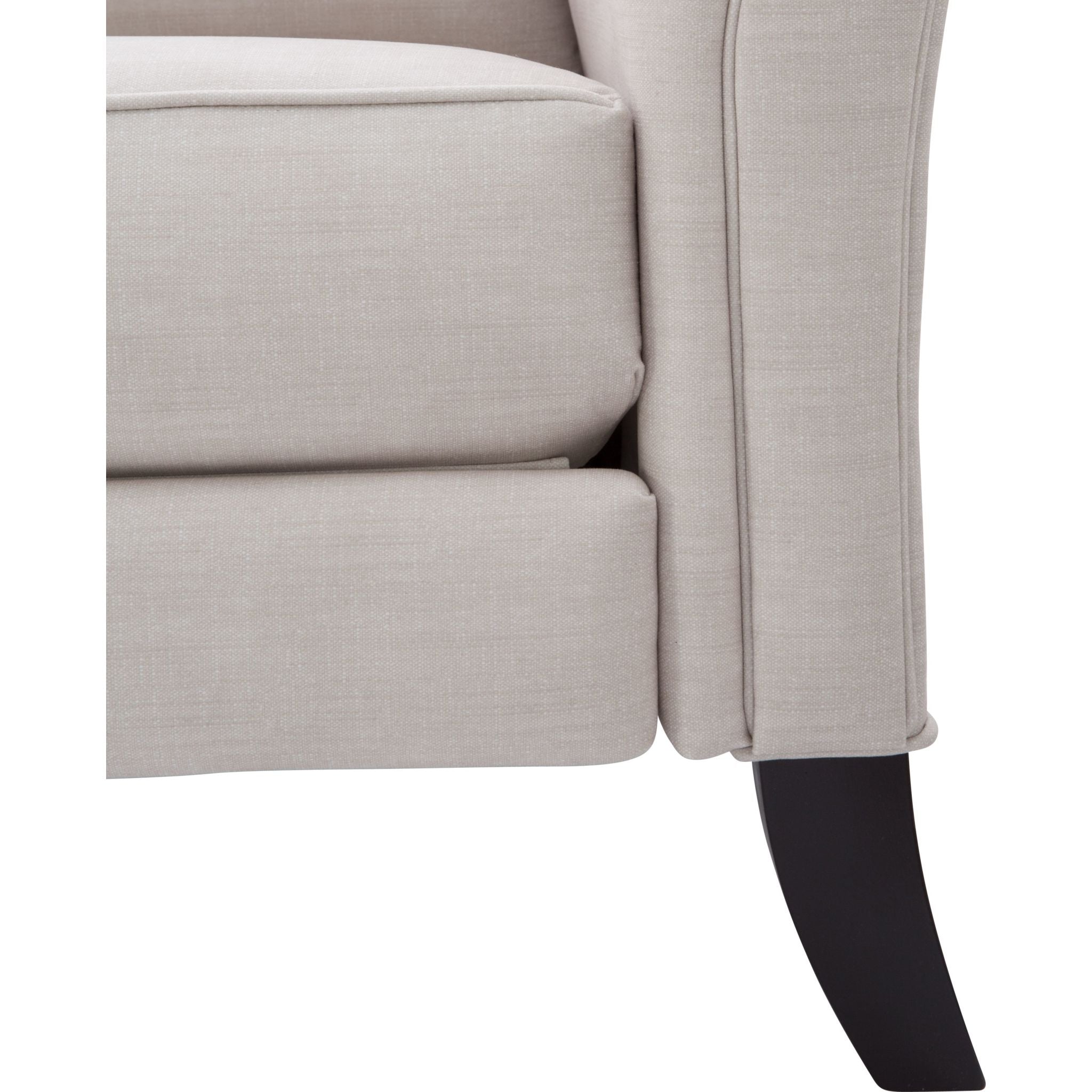 Margaux Pushback Chair - Ivory