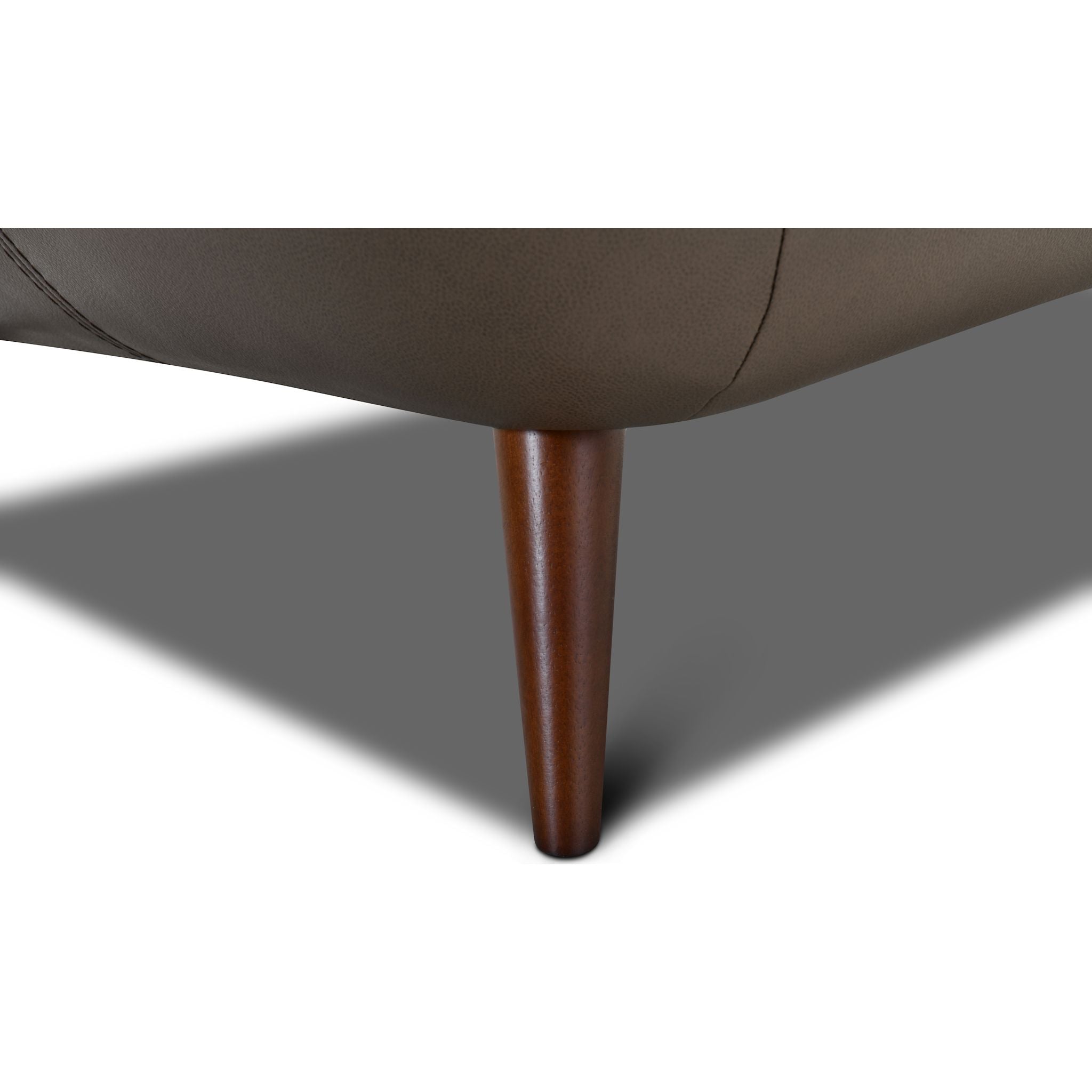 Tenth+Maple Delight Accent Chair - Ranger Stout