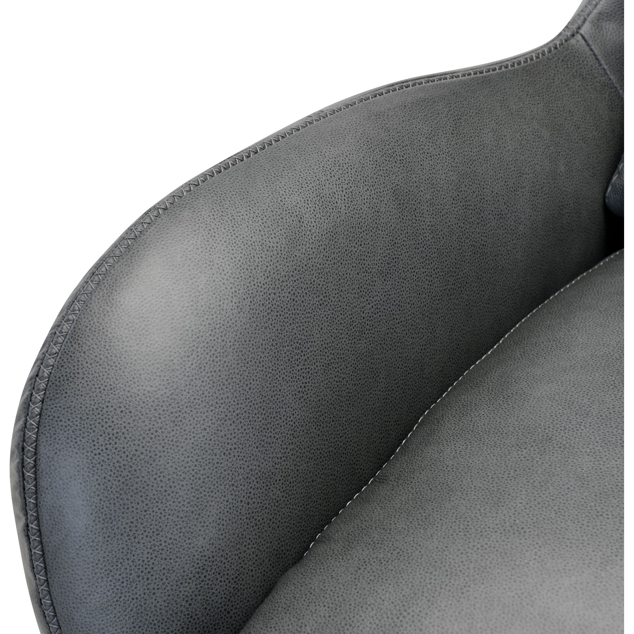 Tenth+Maple Delight Accent Chair - Ranger Gravel