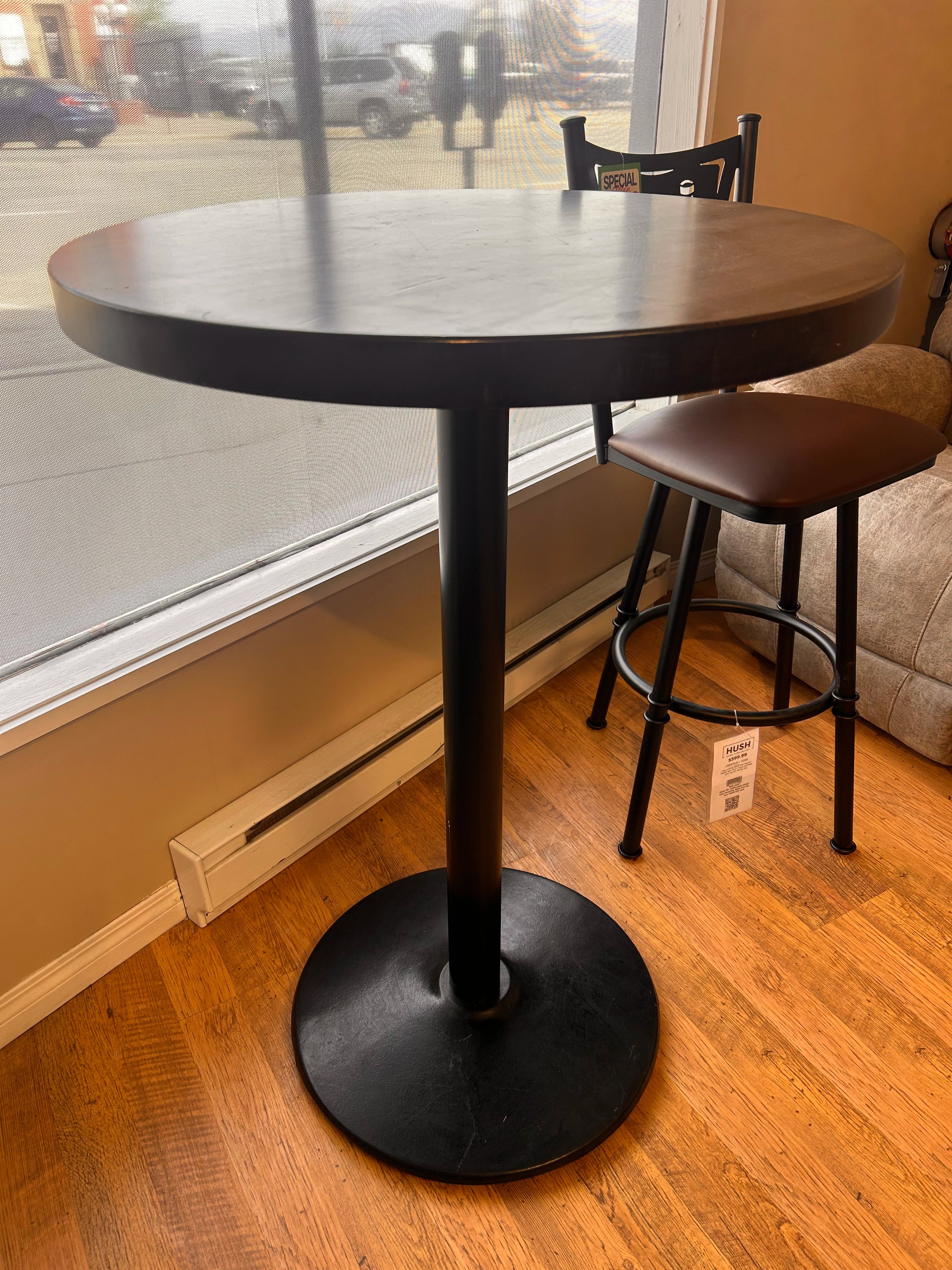 1922 Maple Pub Table