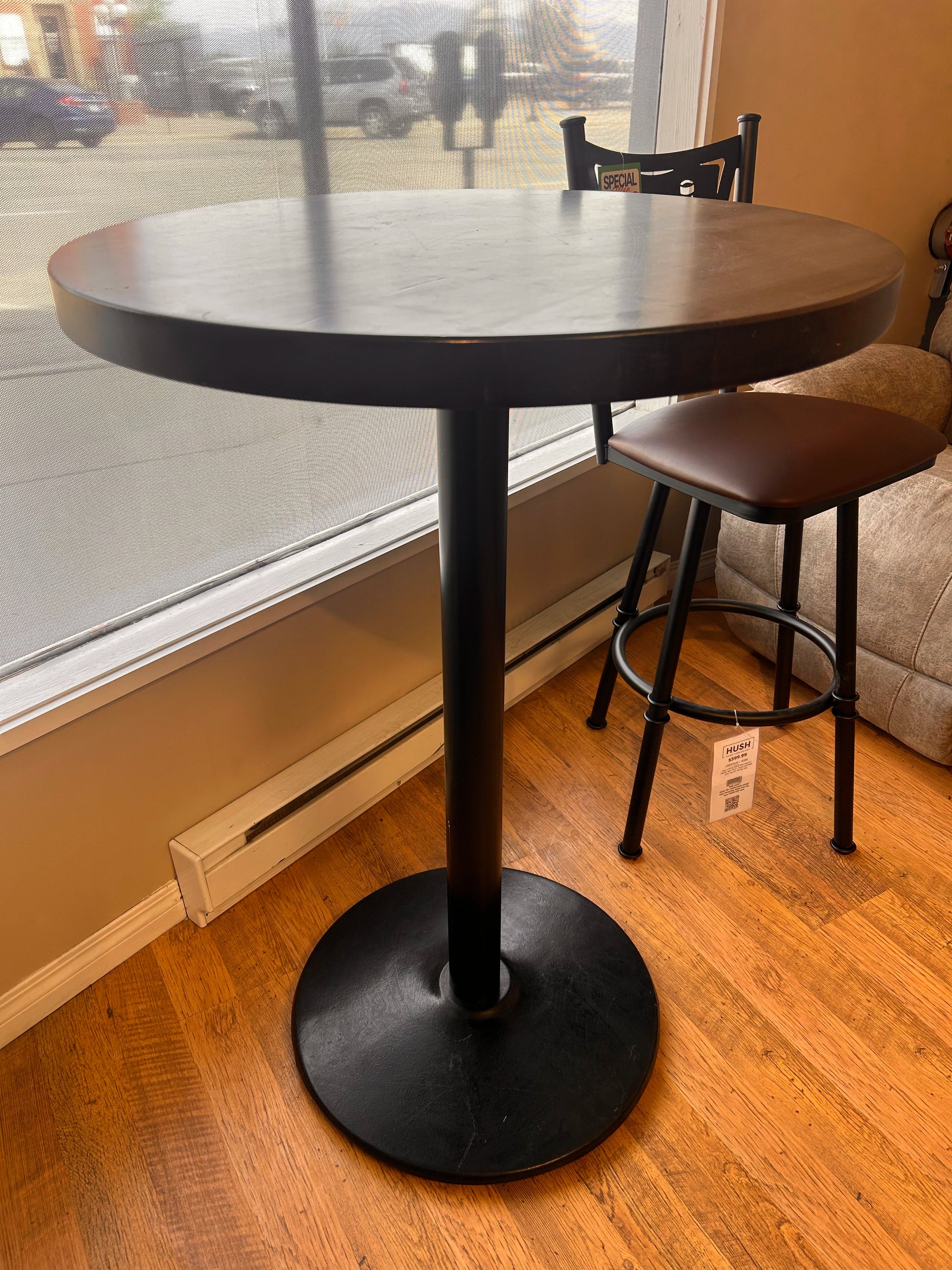 1922 Maple Pub Table