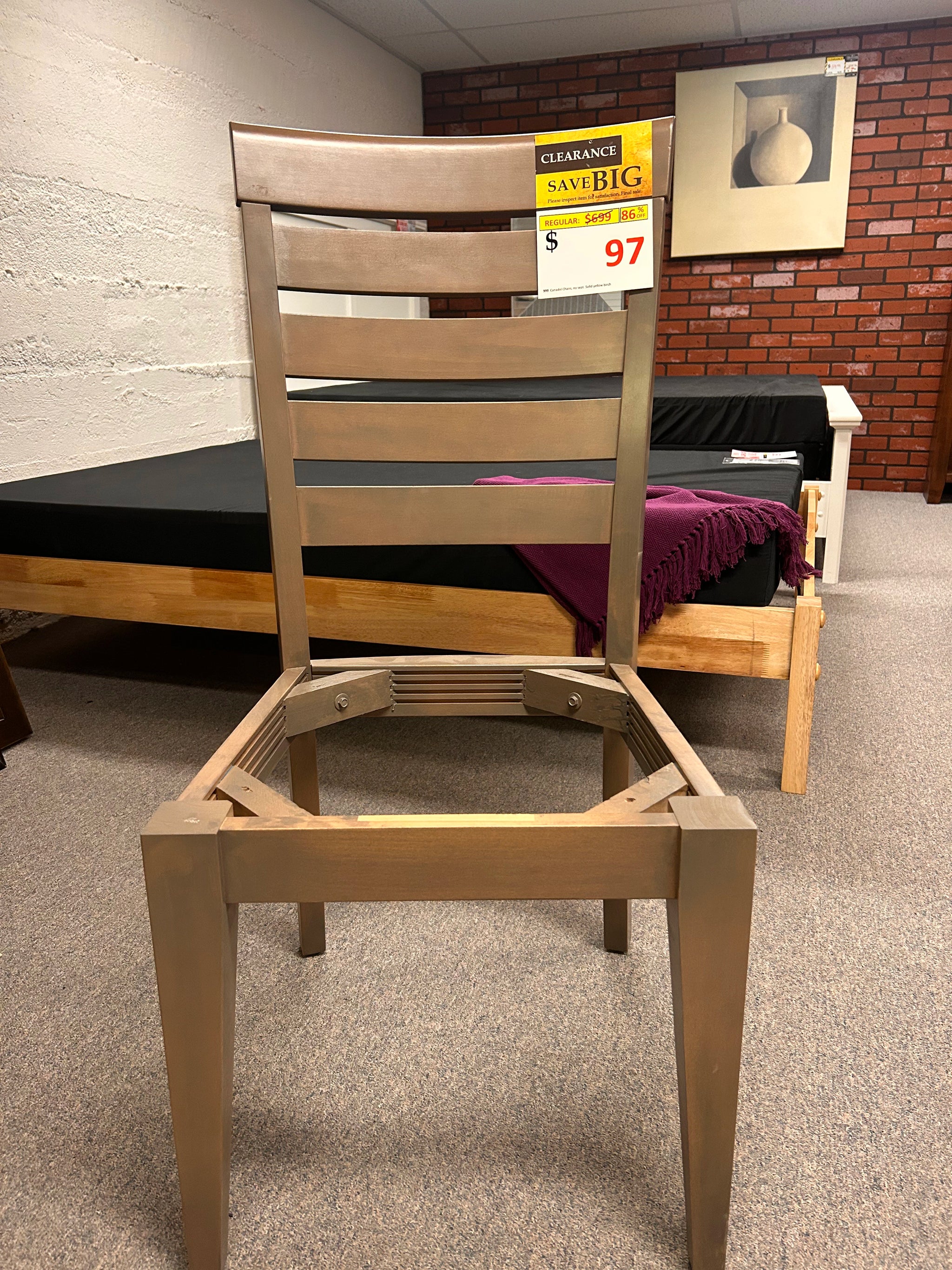 999 Canadel Chair