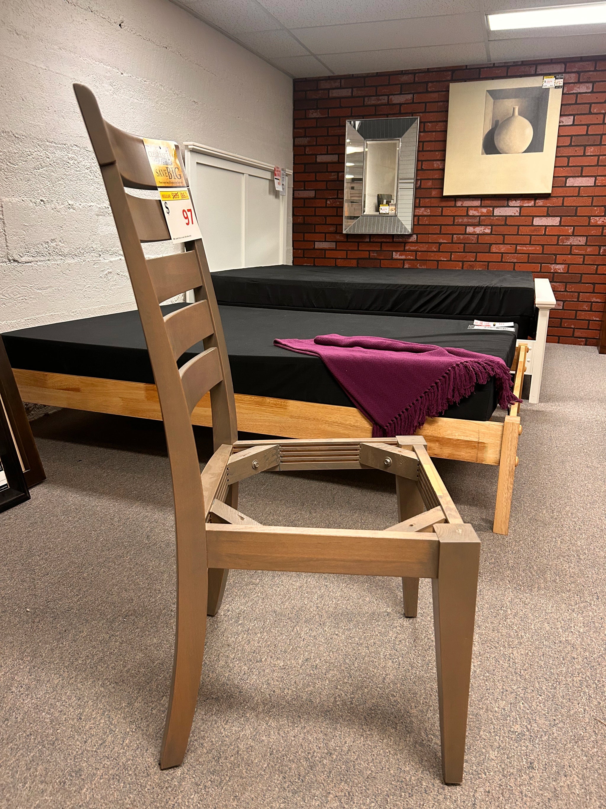 999 Canadel Chair