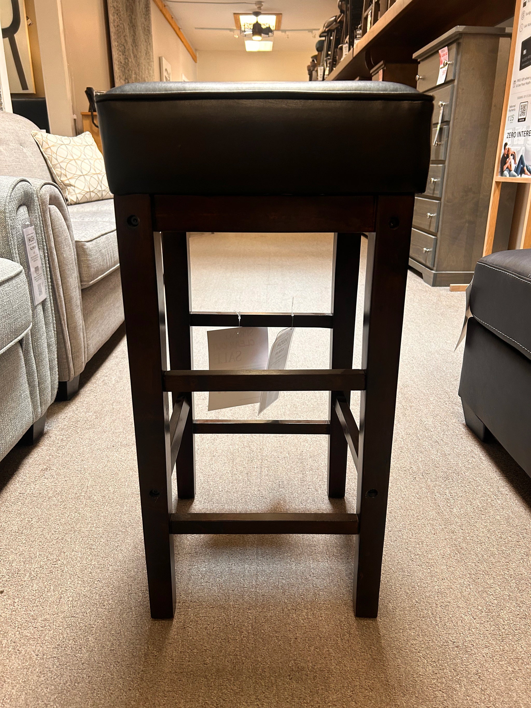 5684BK-29 Mazi Stool