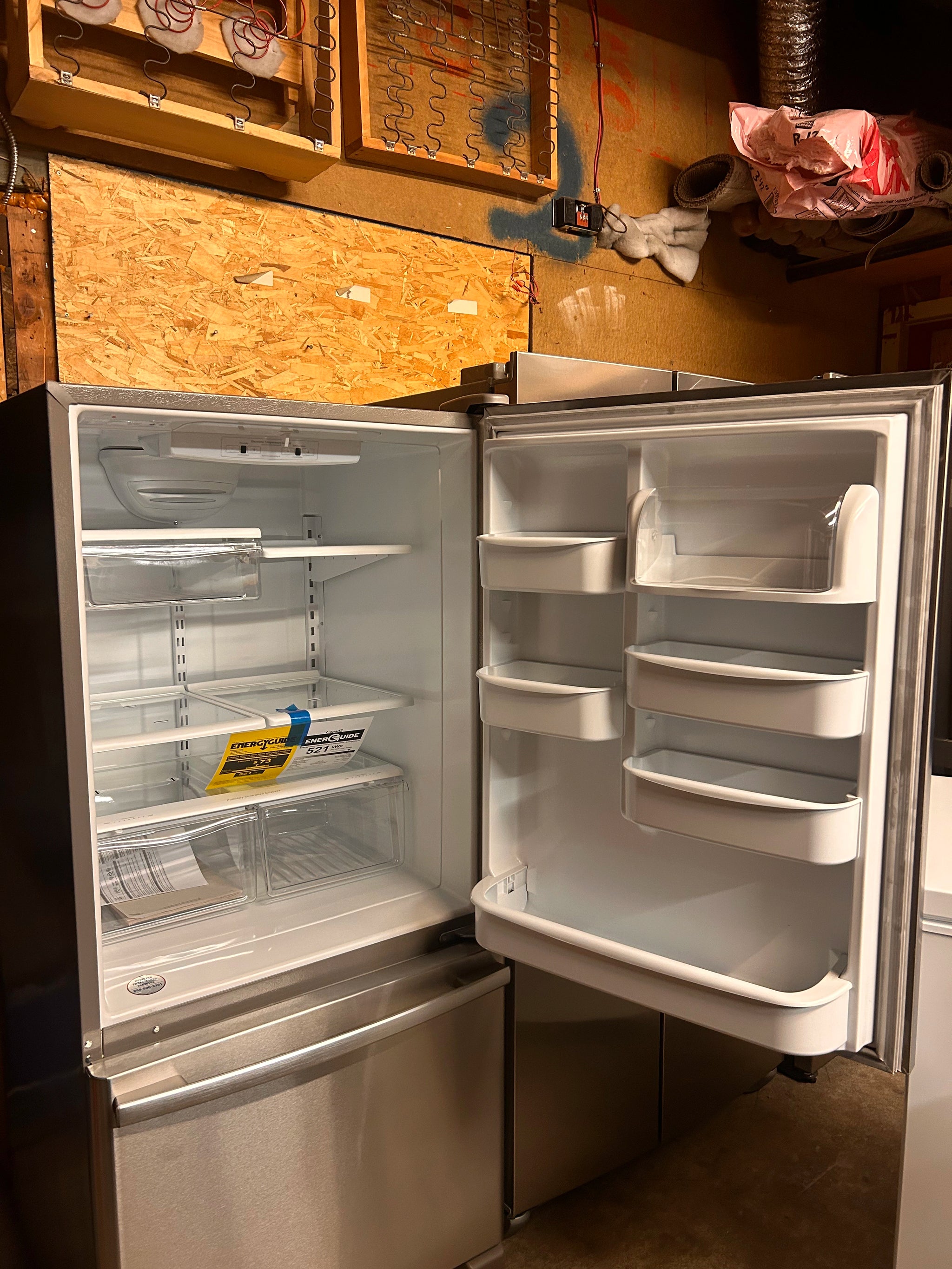 Amana ABB1924BRM Fridge