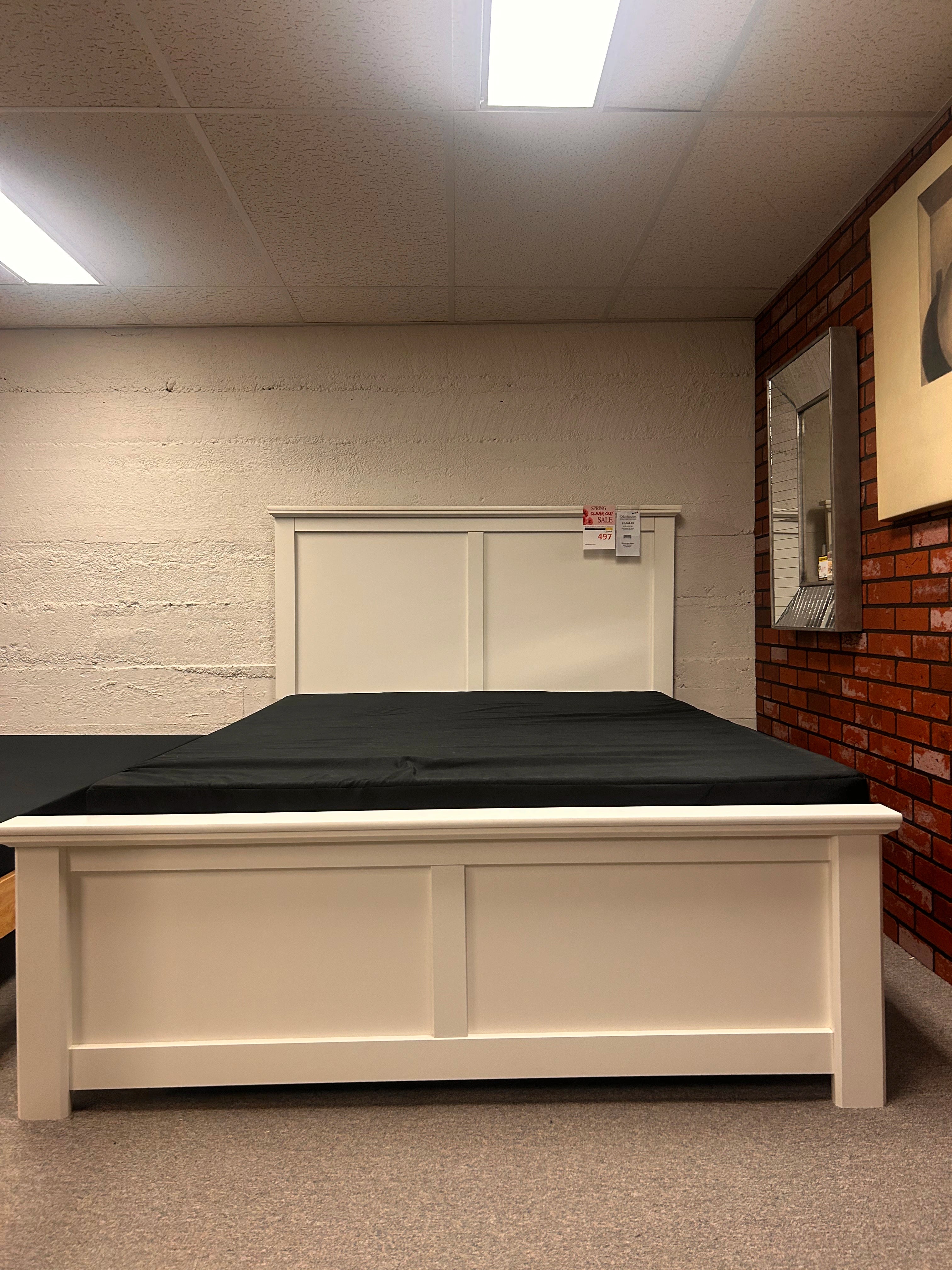 Ashley B139-54/57/96 Bedset