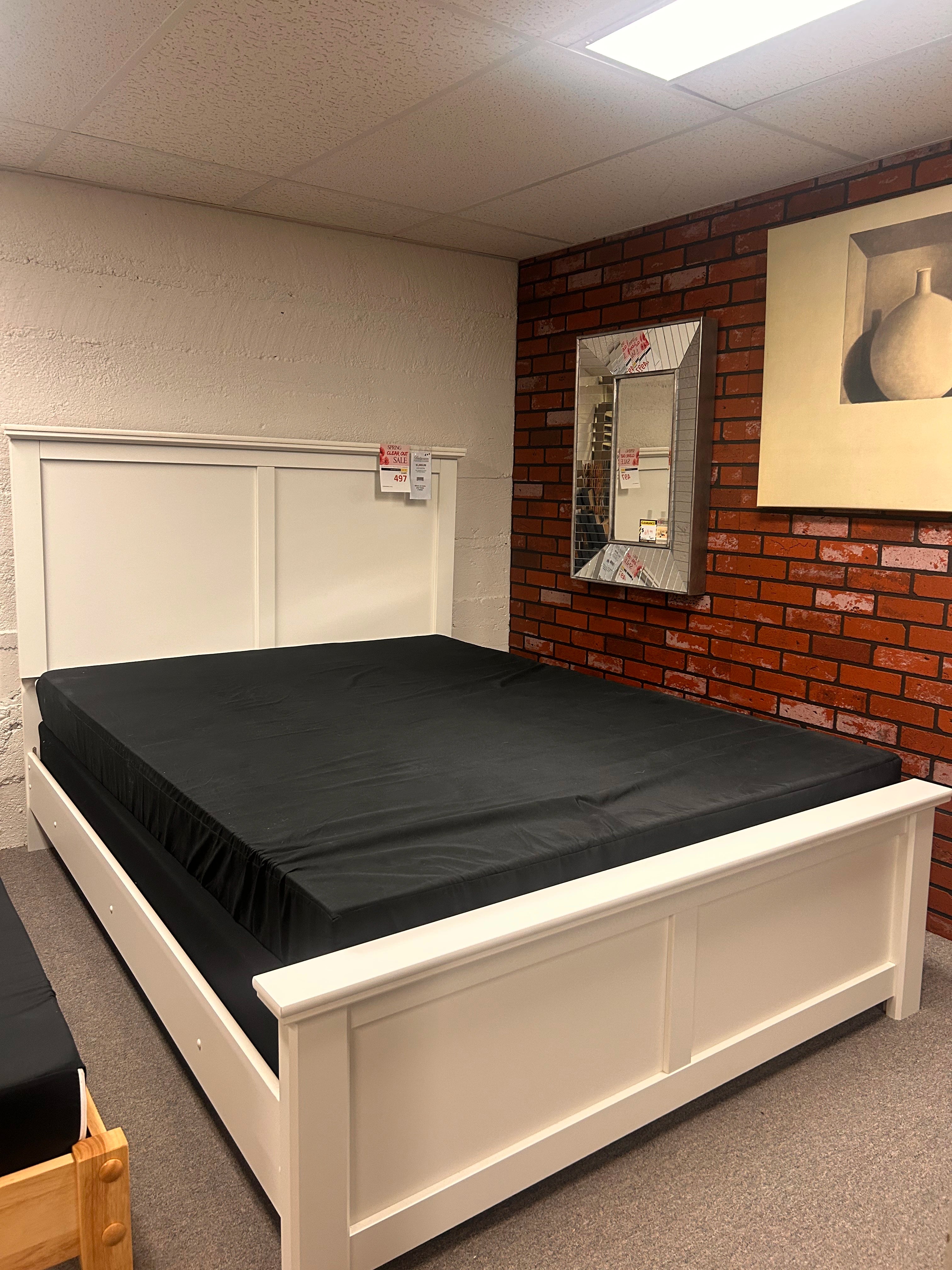 Ashley B139-54/57/96 Bedset