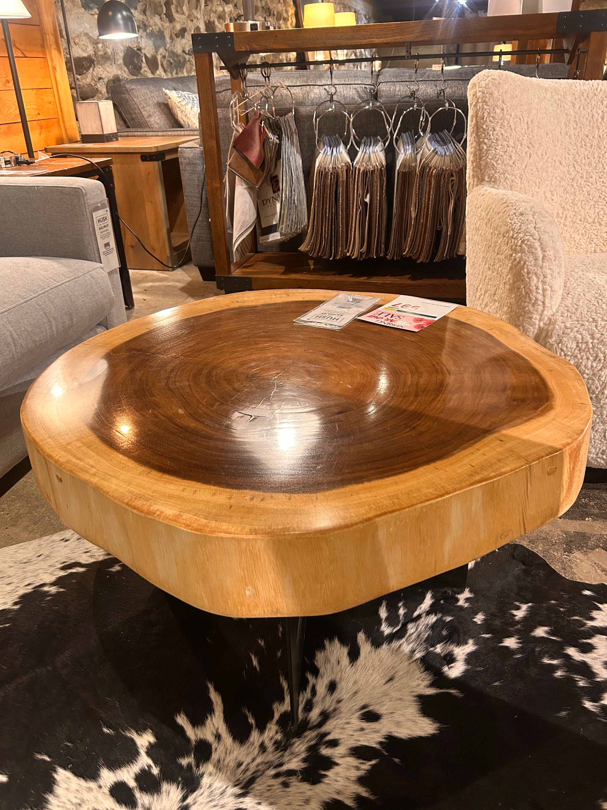 51000003 DC Class Coffee Table Bartek