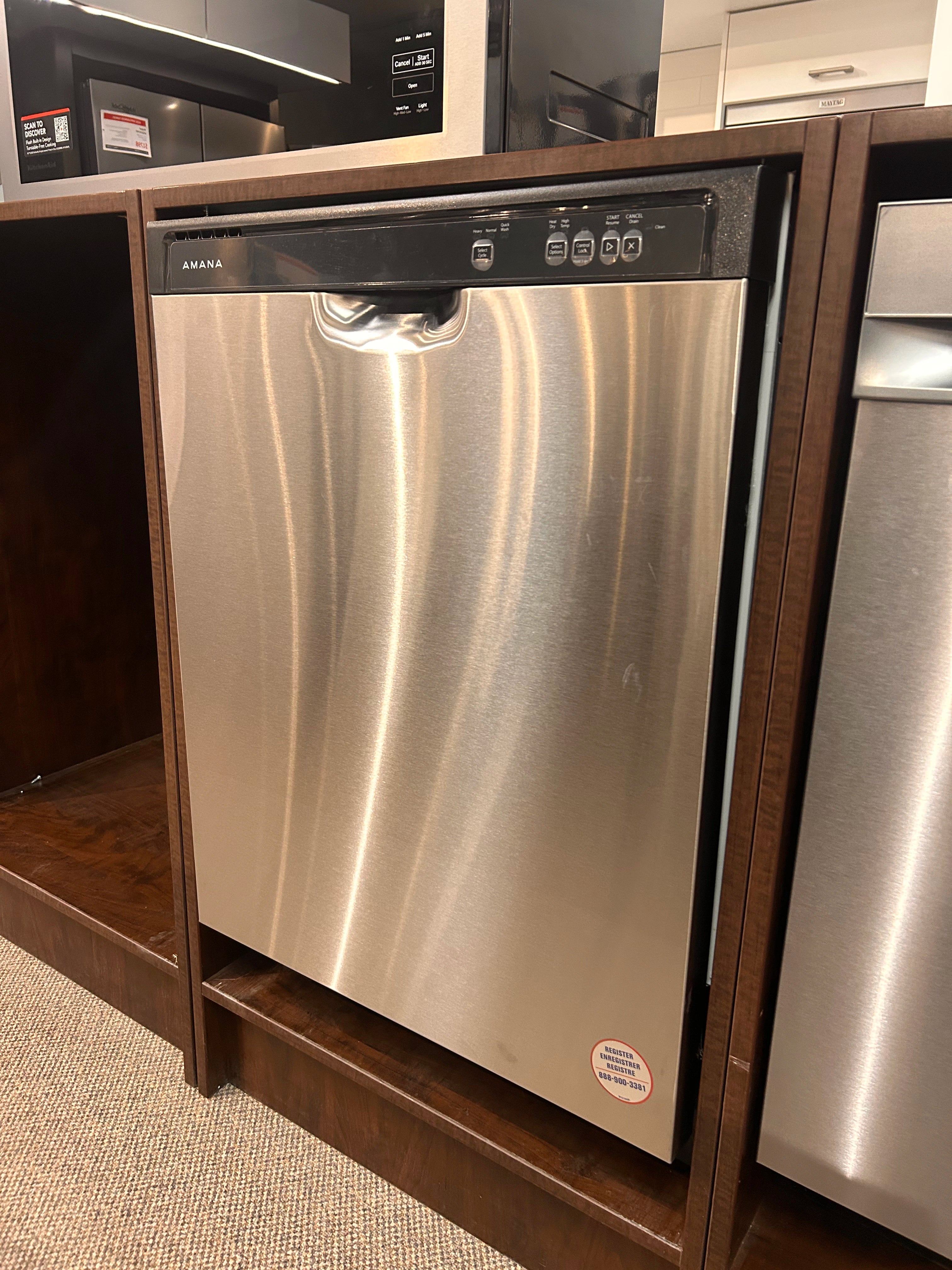 Amana ADB1400AMS Dishwasher
