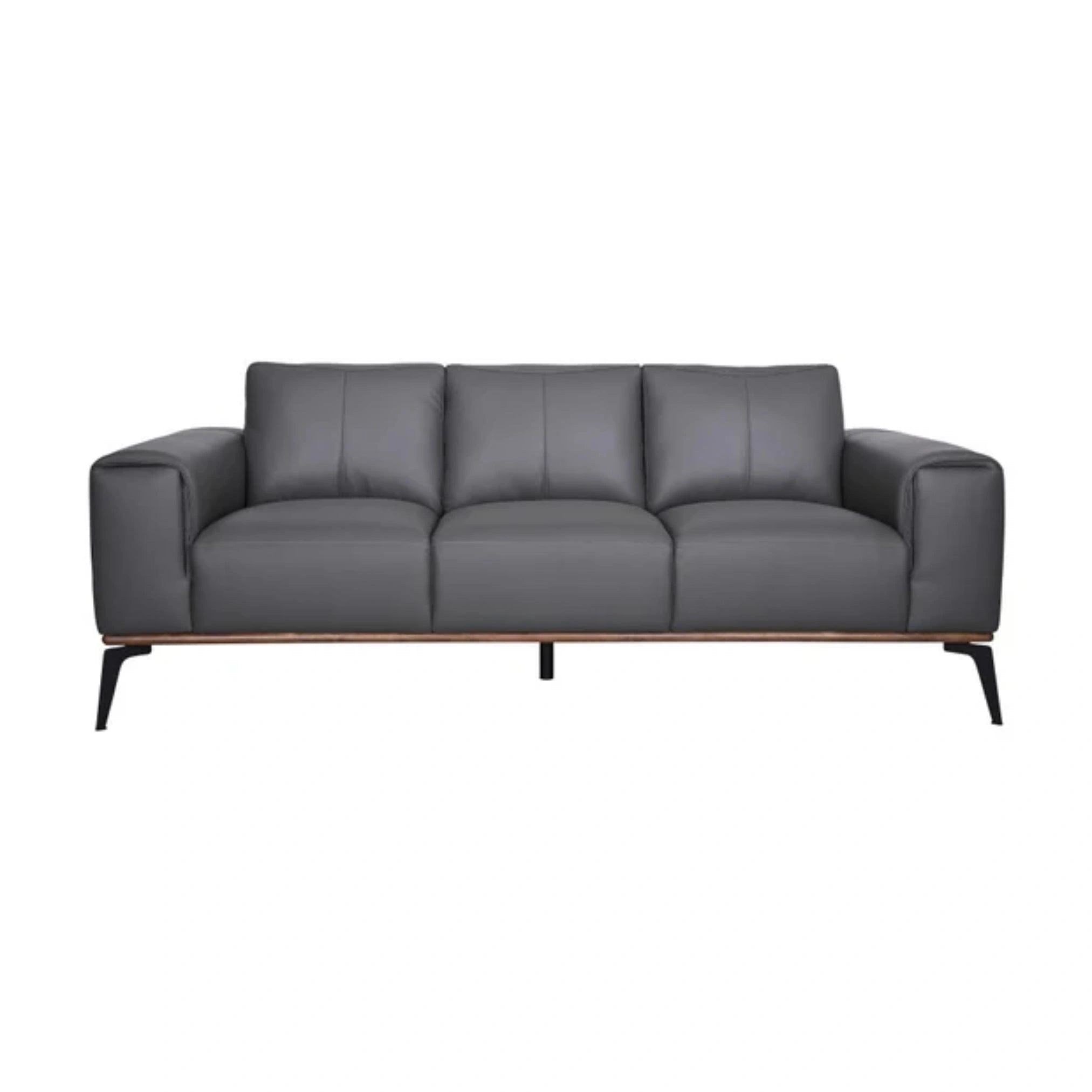 Pietro Leather Sofa