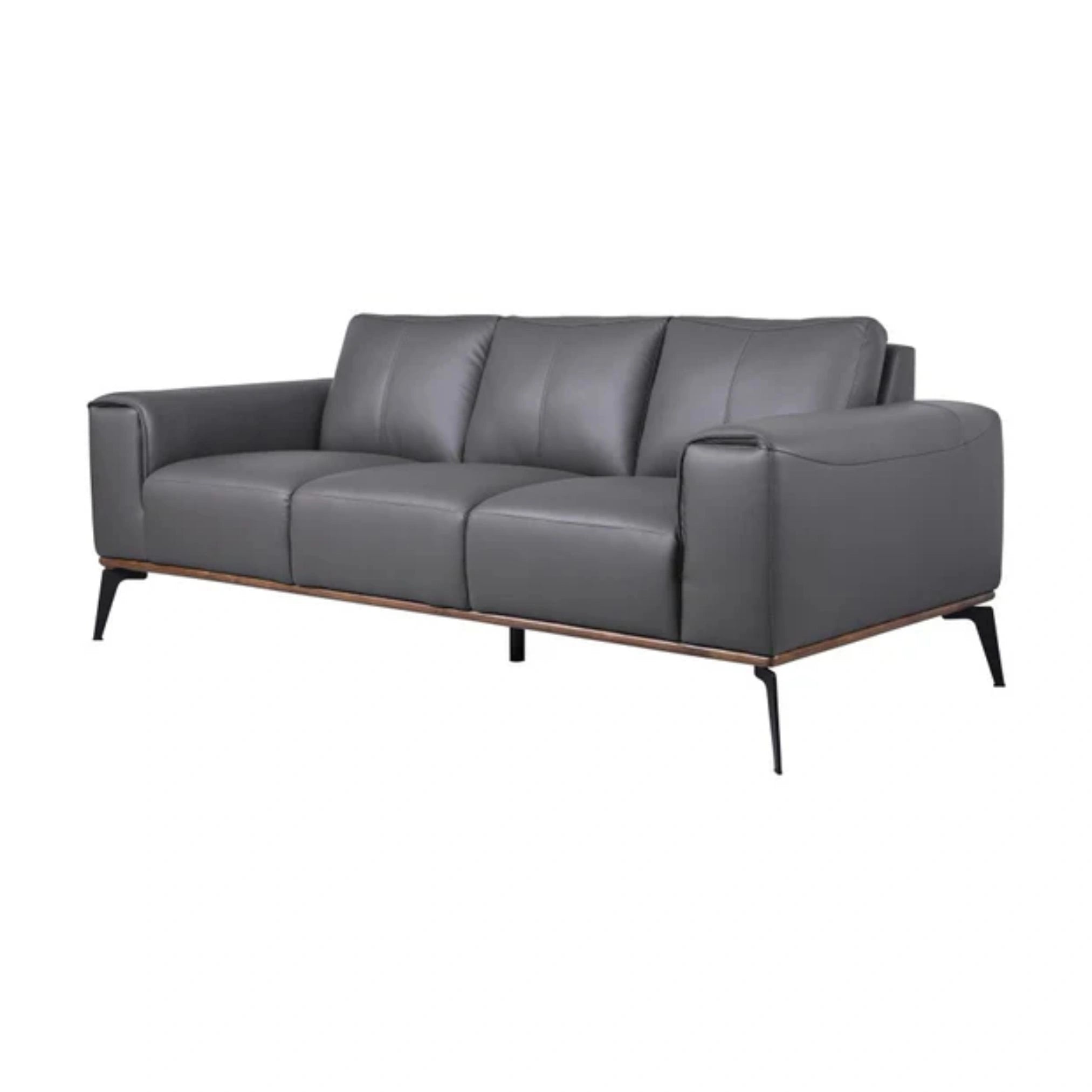 Pietro Leather Sofa