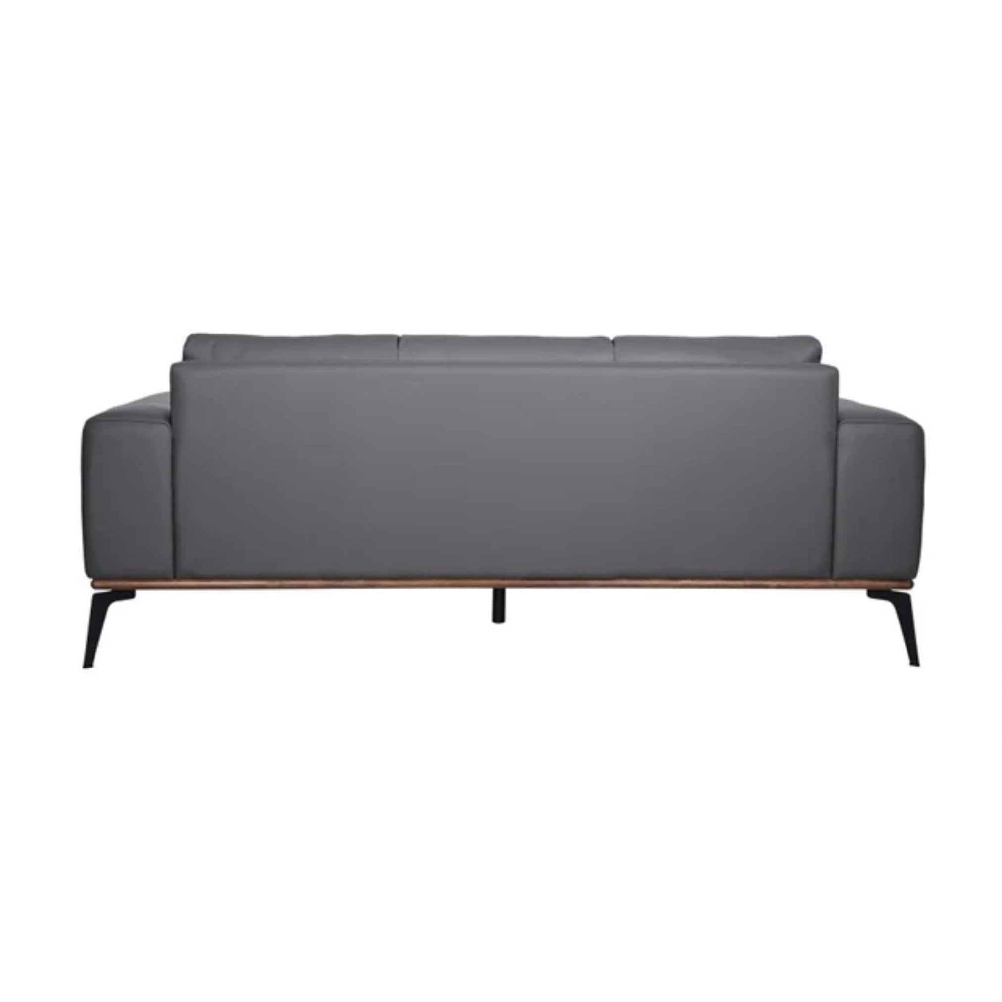 Pietro Leather Sofa